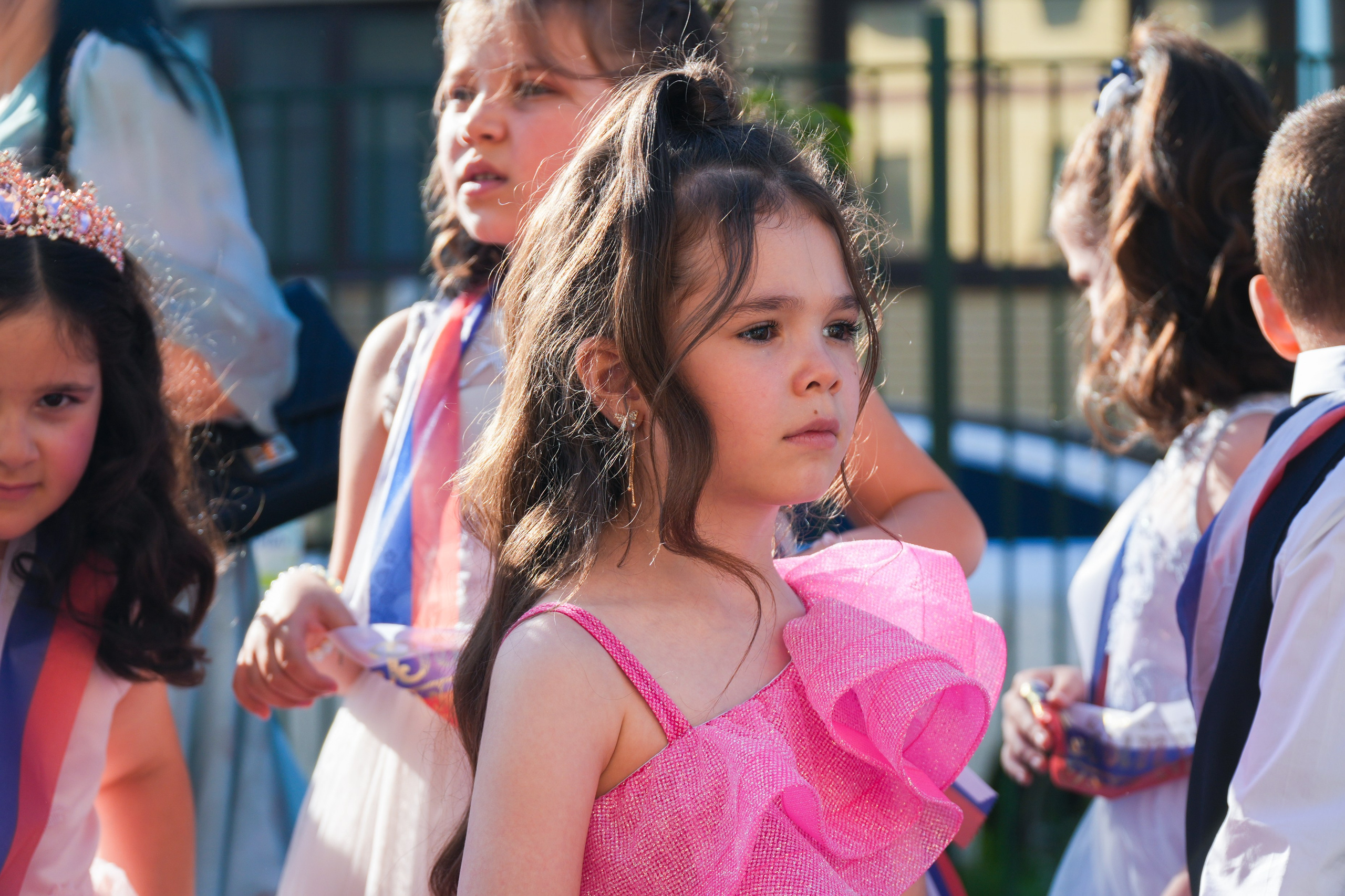 Детские праздники. Видеомейкер и фотограф Даниил Гуска