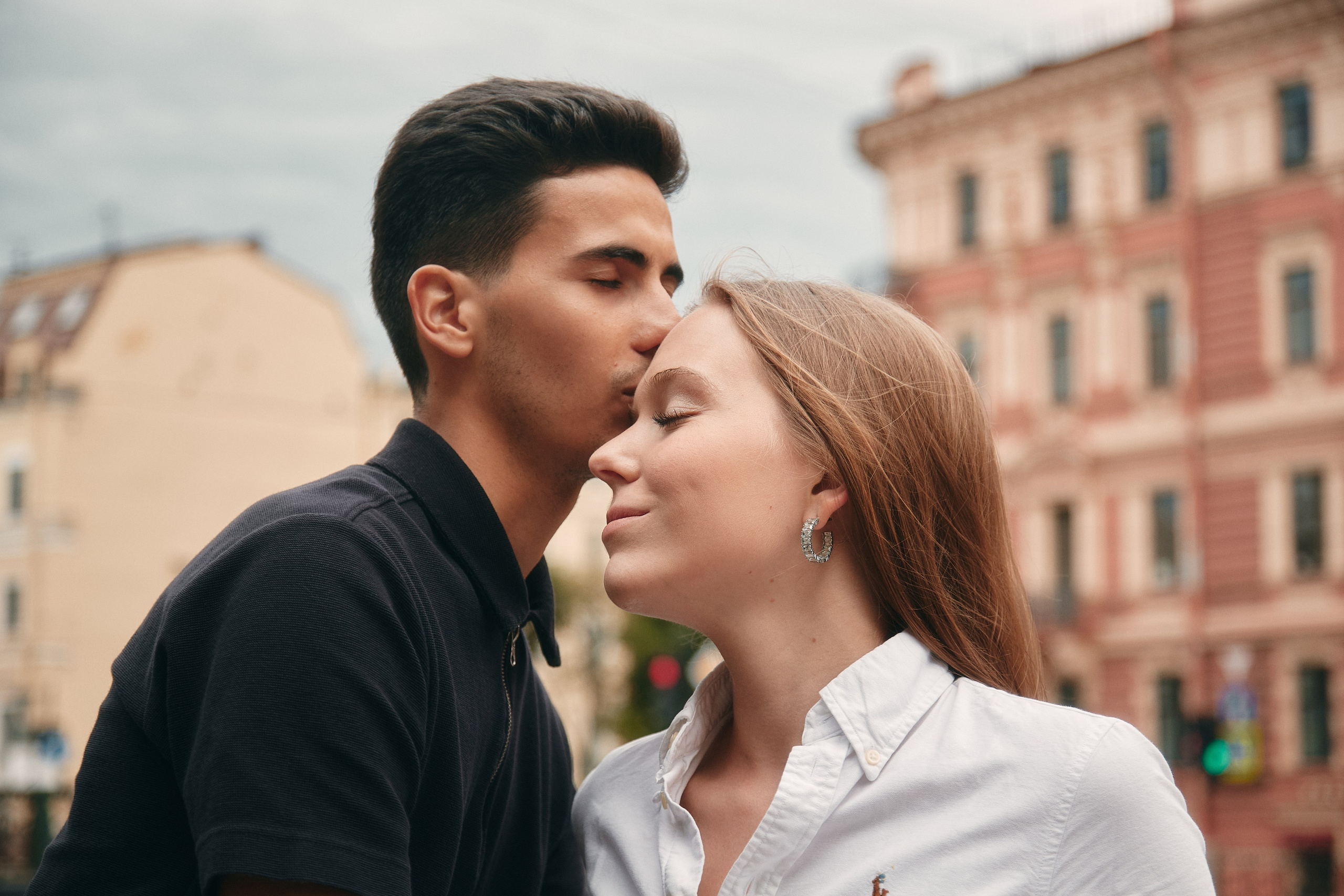 Амалия и Николас. Фотограф Анастасия Федорова  Санкт-Петербург