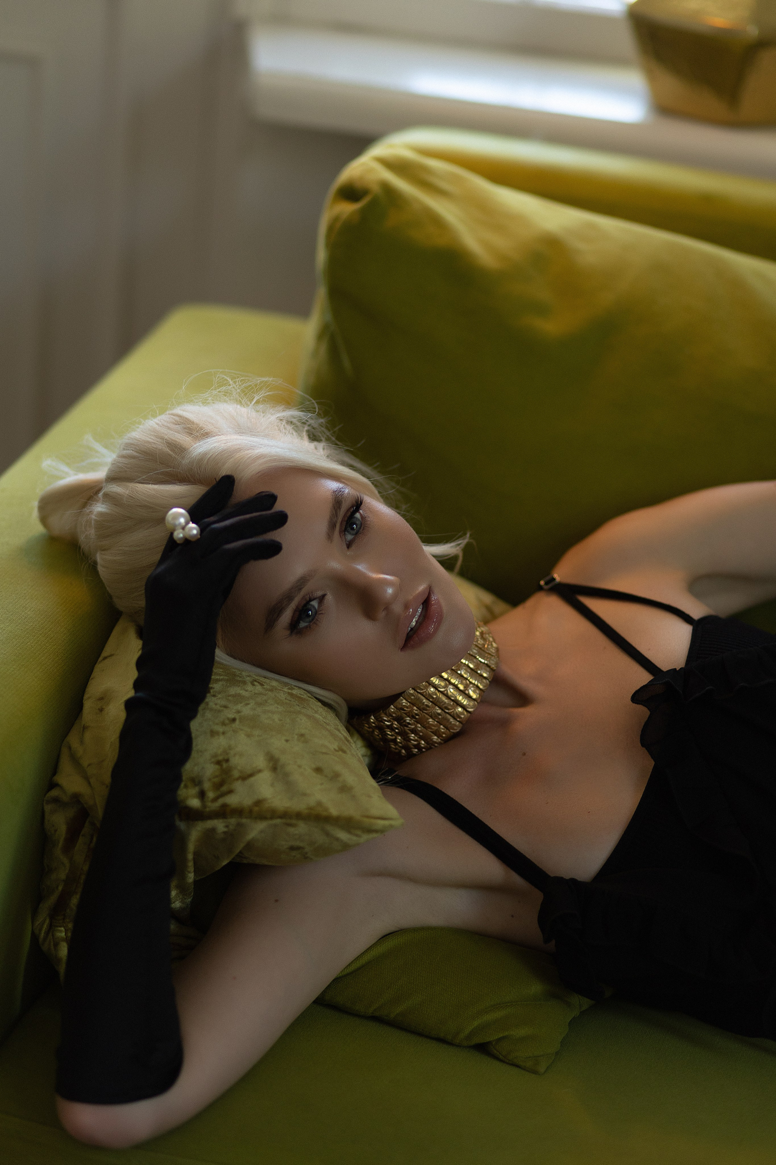 Кристина студия Art House. Женский фотограф в Екатеринбурге Марина Логинова