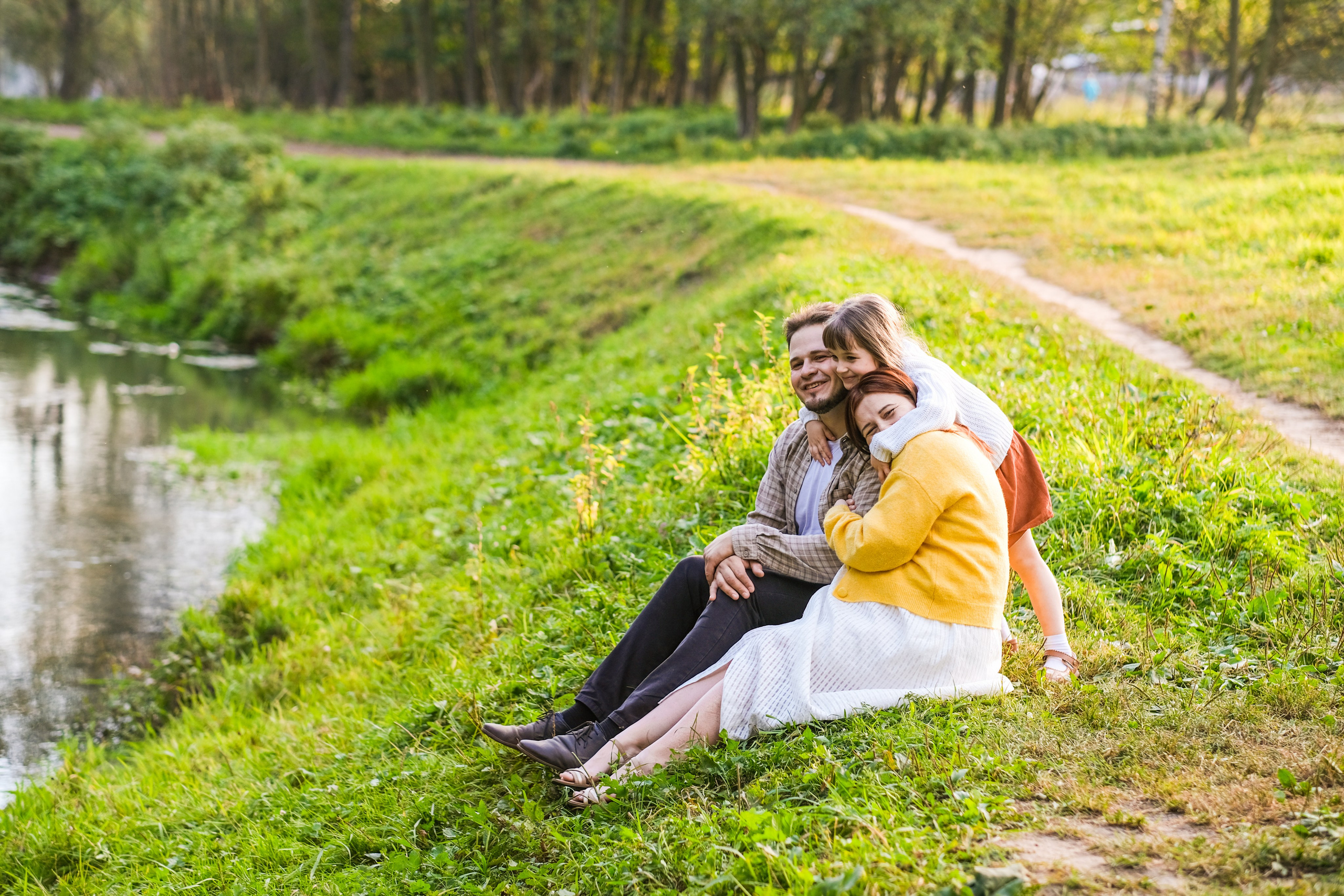Анастасия. Семейный фотограф в Железнодорожном и в Москве! Ксения