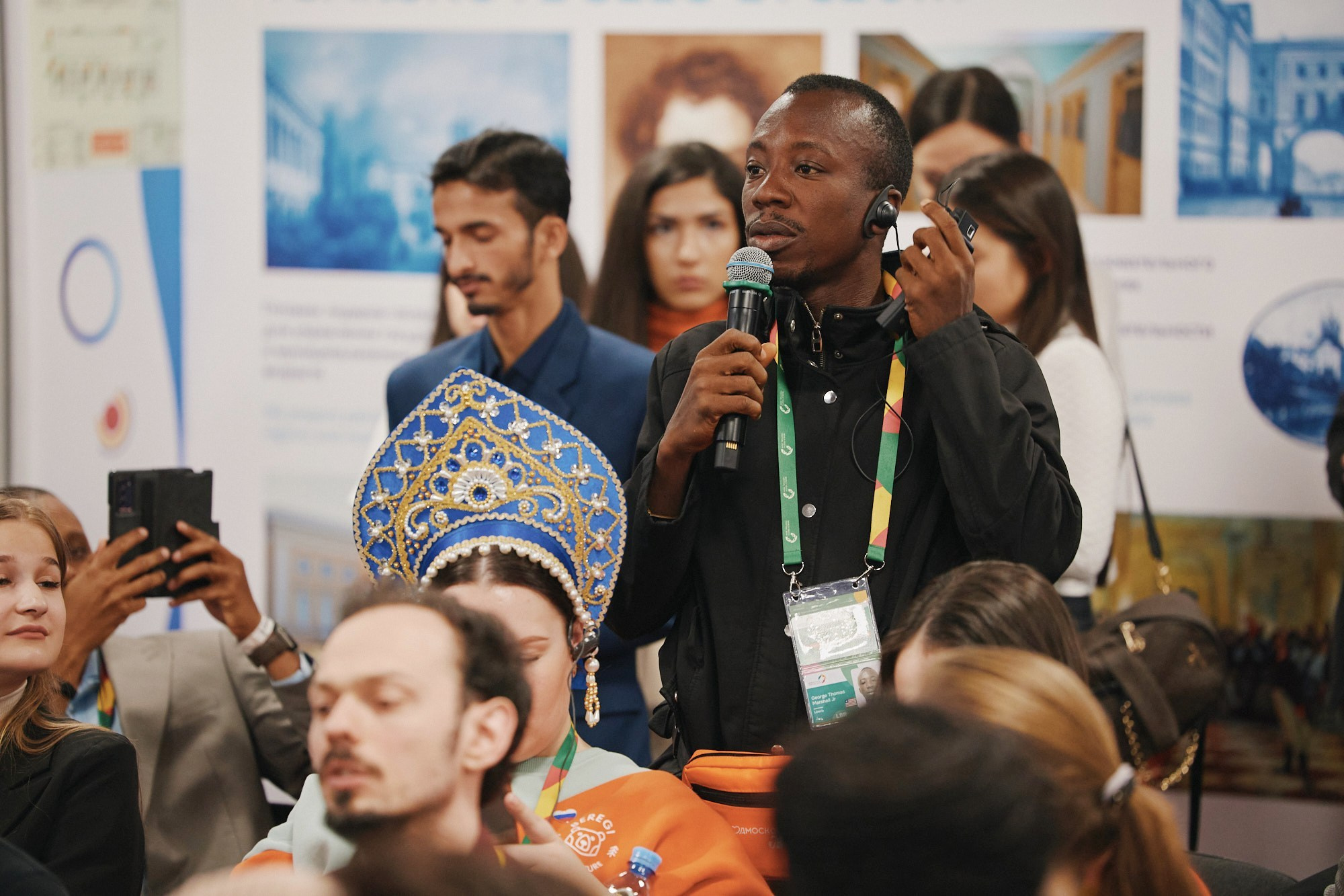 Всемирный фестиваль молодежи 2024. Фотограф в Челябинске — Дмитрий Носов