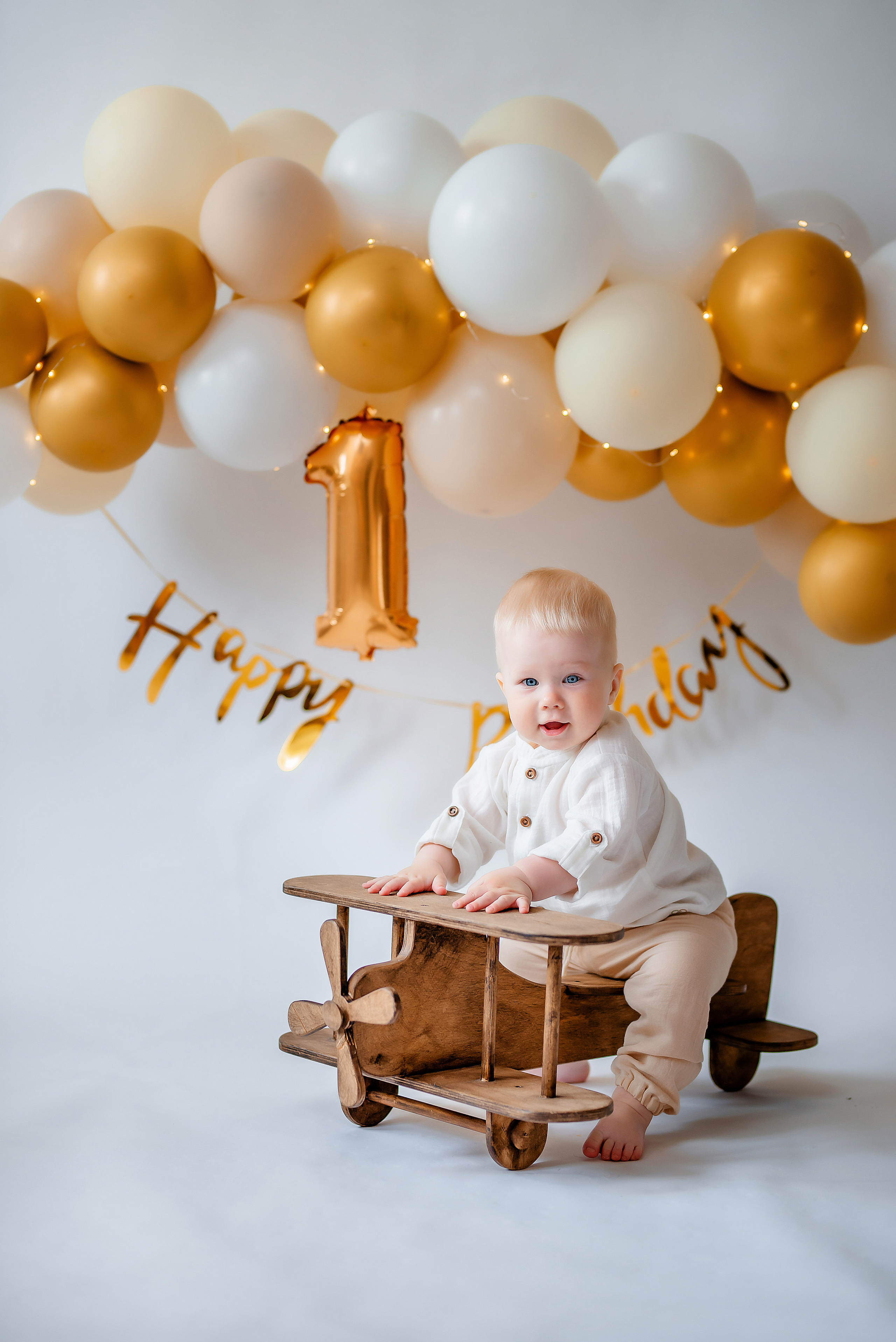 День рождения малыша. Семейный и детский фотограф Верхняя Салда, Нижний Тагил