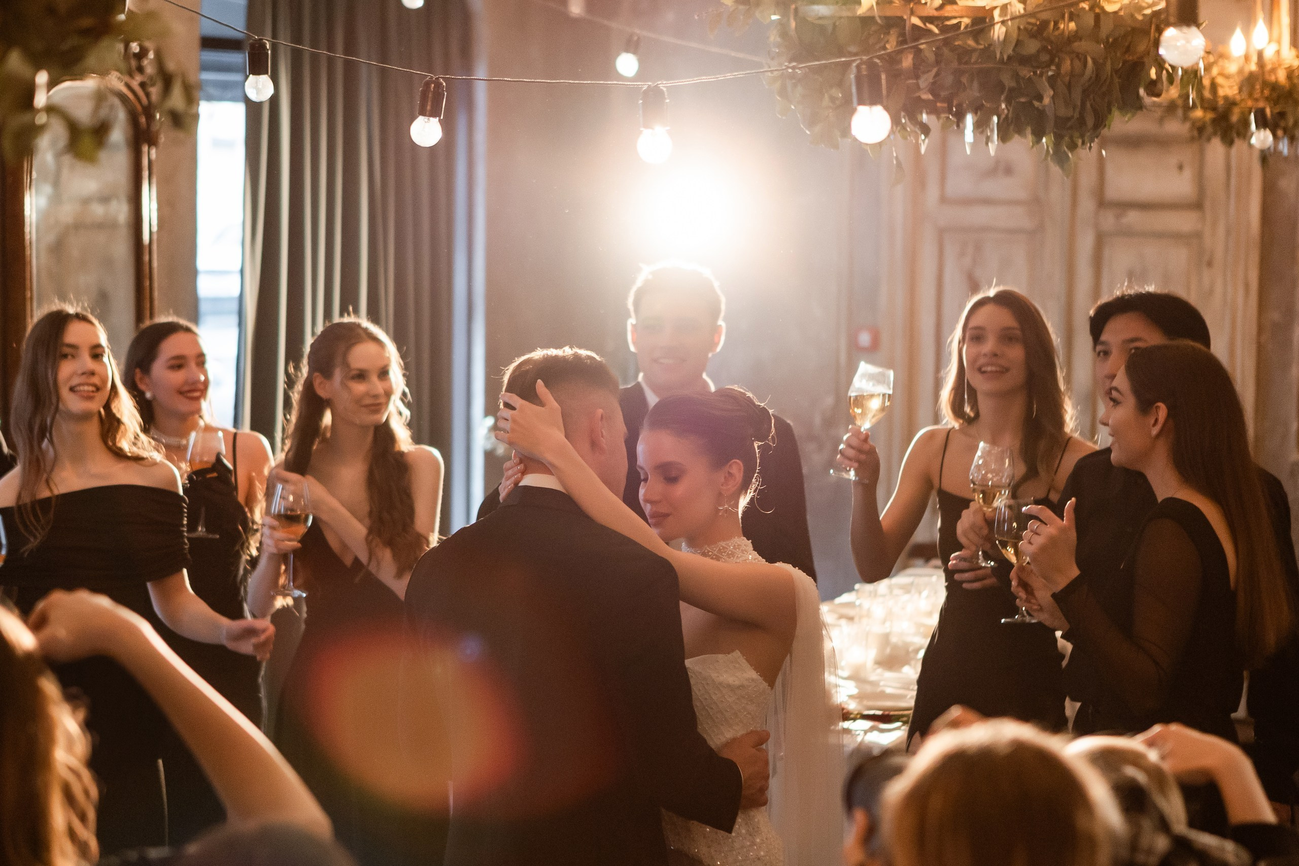 Le Courage. Свадебный фотограф в СПБ | Санкт-Петербурге Анастасия Рахимгулова