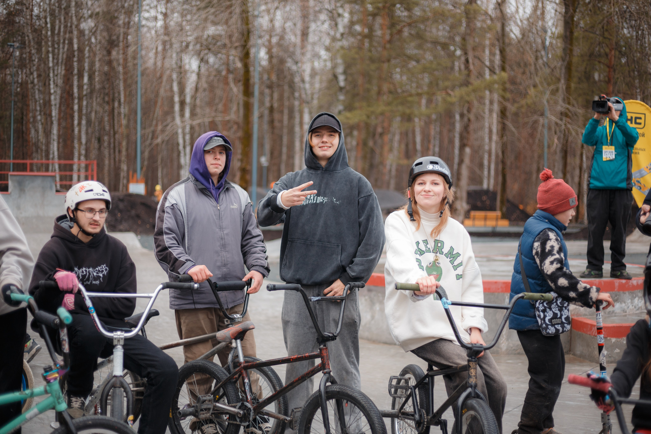 Balatovo. Фотограф в Пермском крае Матвей Раттер