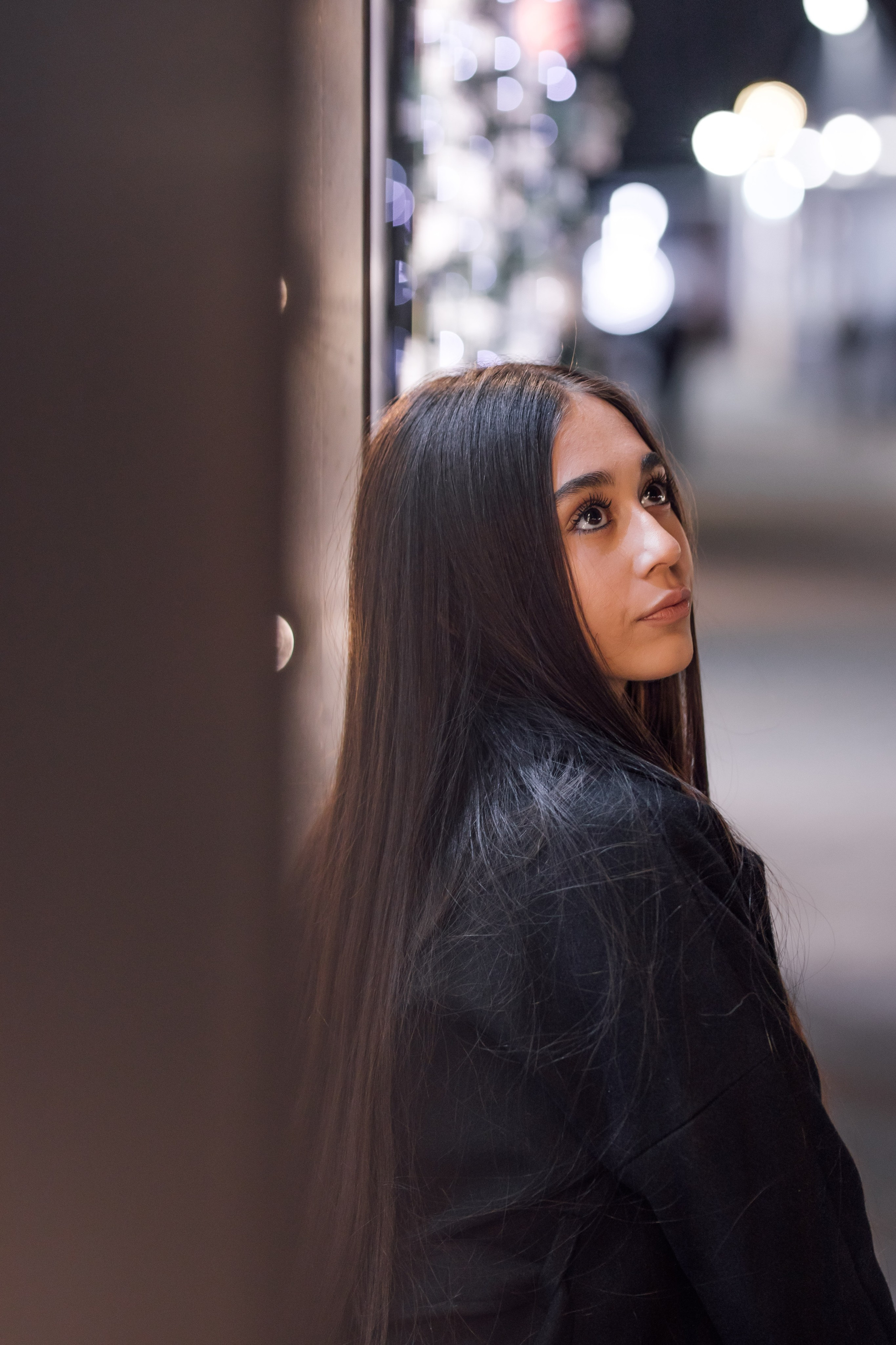 Городская новогодняя фотопрогулка. Фотохудожник Наталия Кирсанова