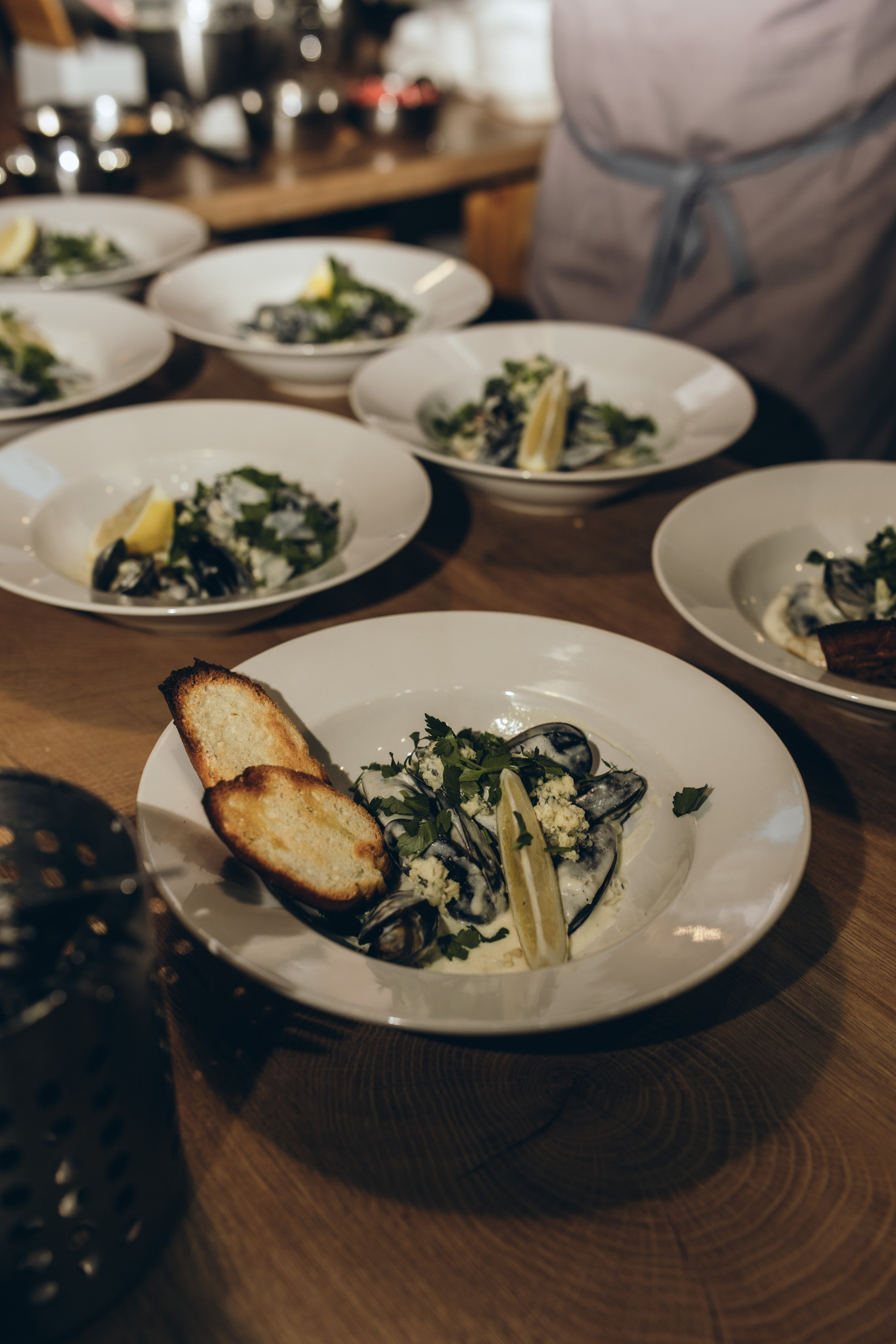 Кулинарный МК (День Рождения). Фотограф в Москве Ангелина Ким