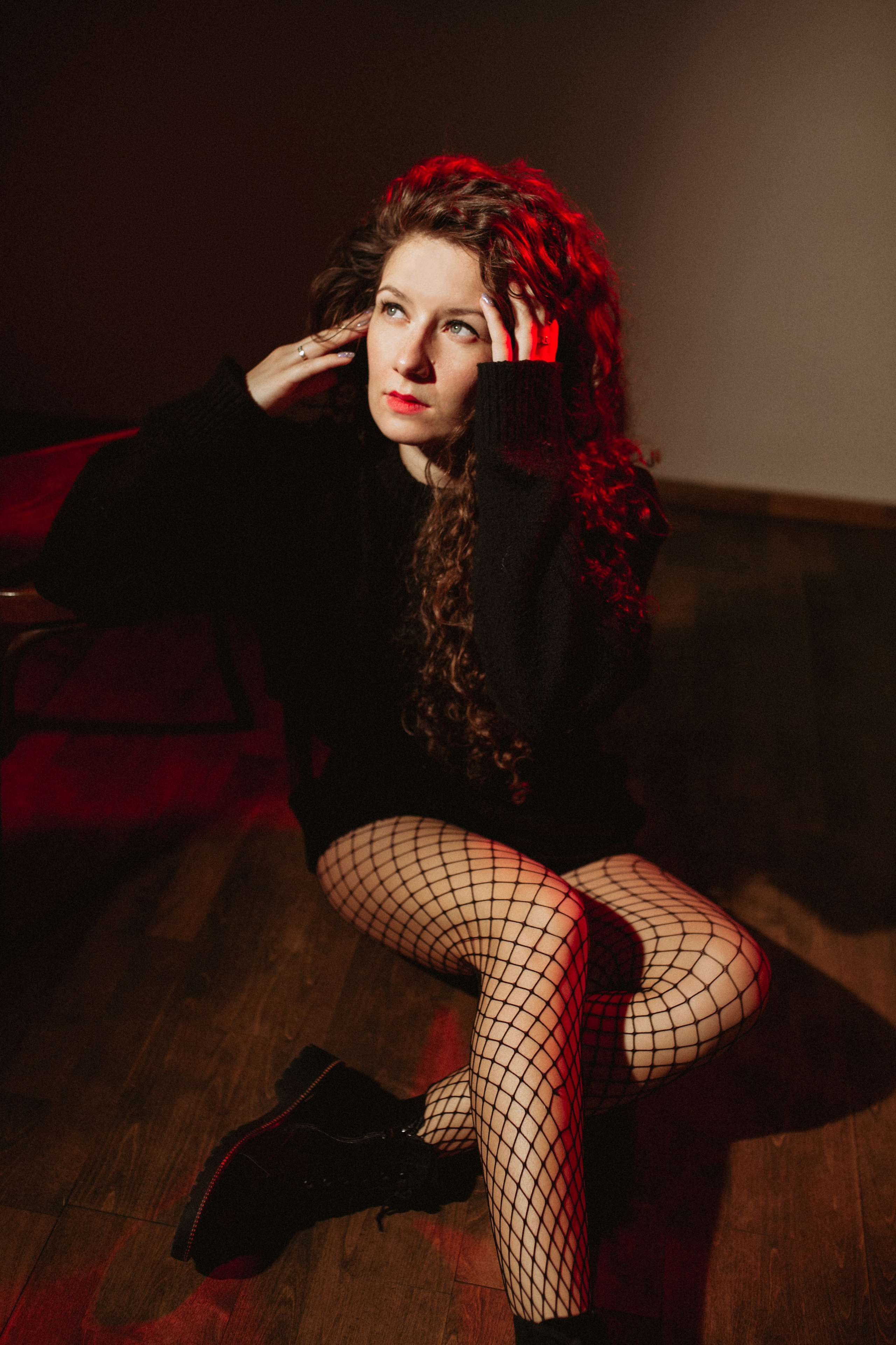 Дарья. Фотограф Елизавета Князева Сергиев Посад, Москва