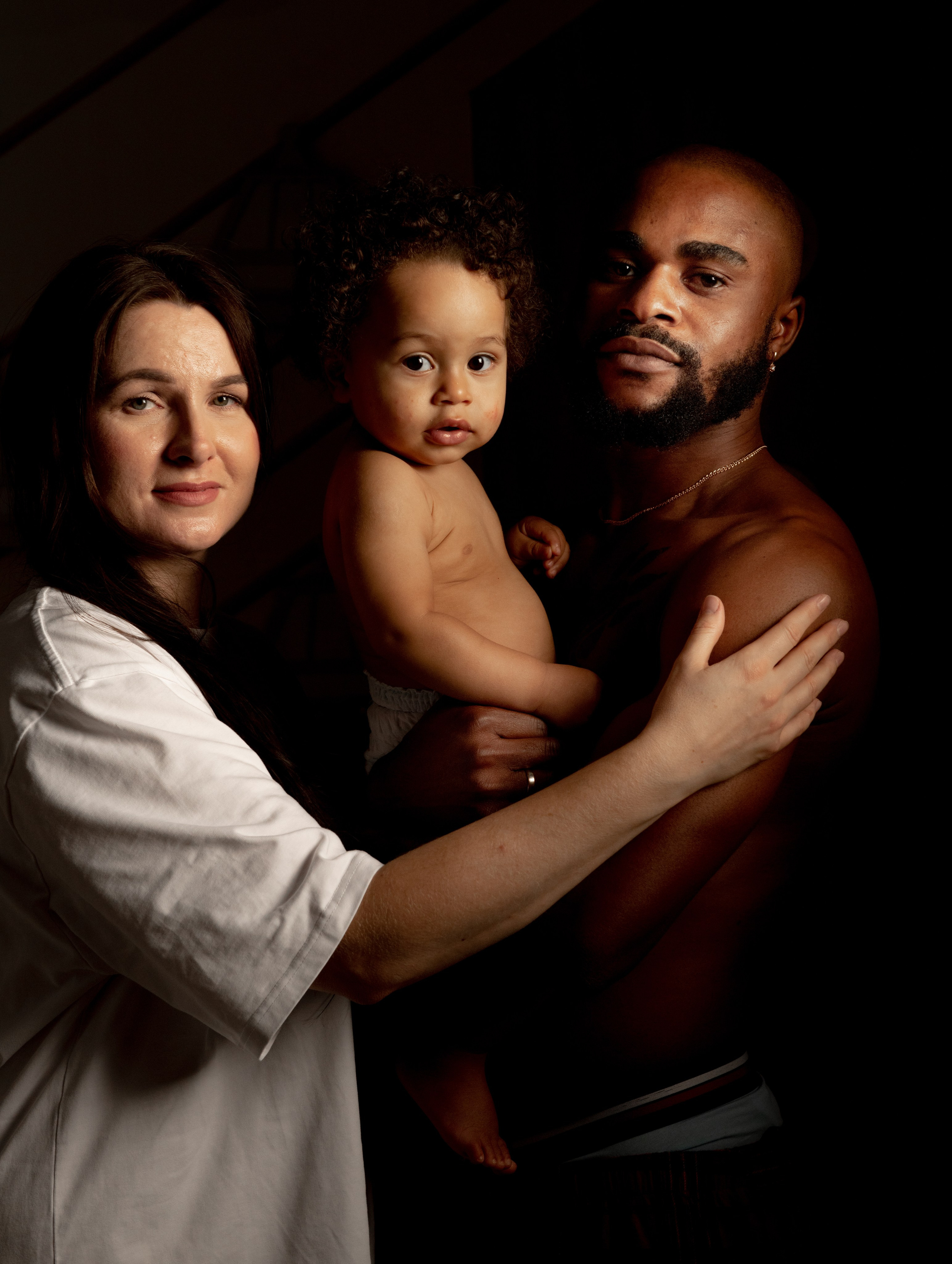 Александра Филип и Лео. Фотосессия беременности — Крылова Натали — Москва