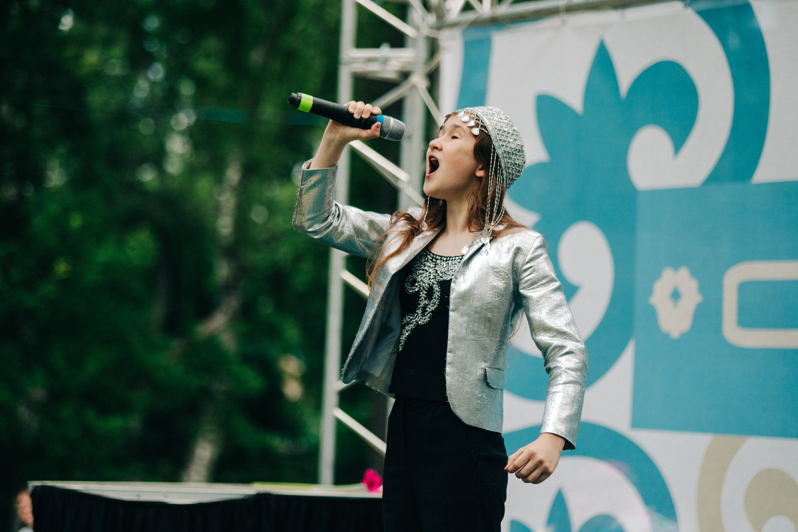 Сабантуй 2025. Портретный и репортажный фотограф Елизавета Рудовская|Казань