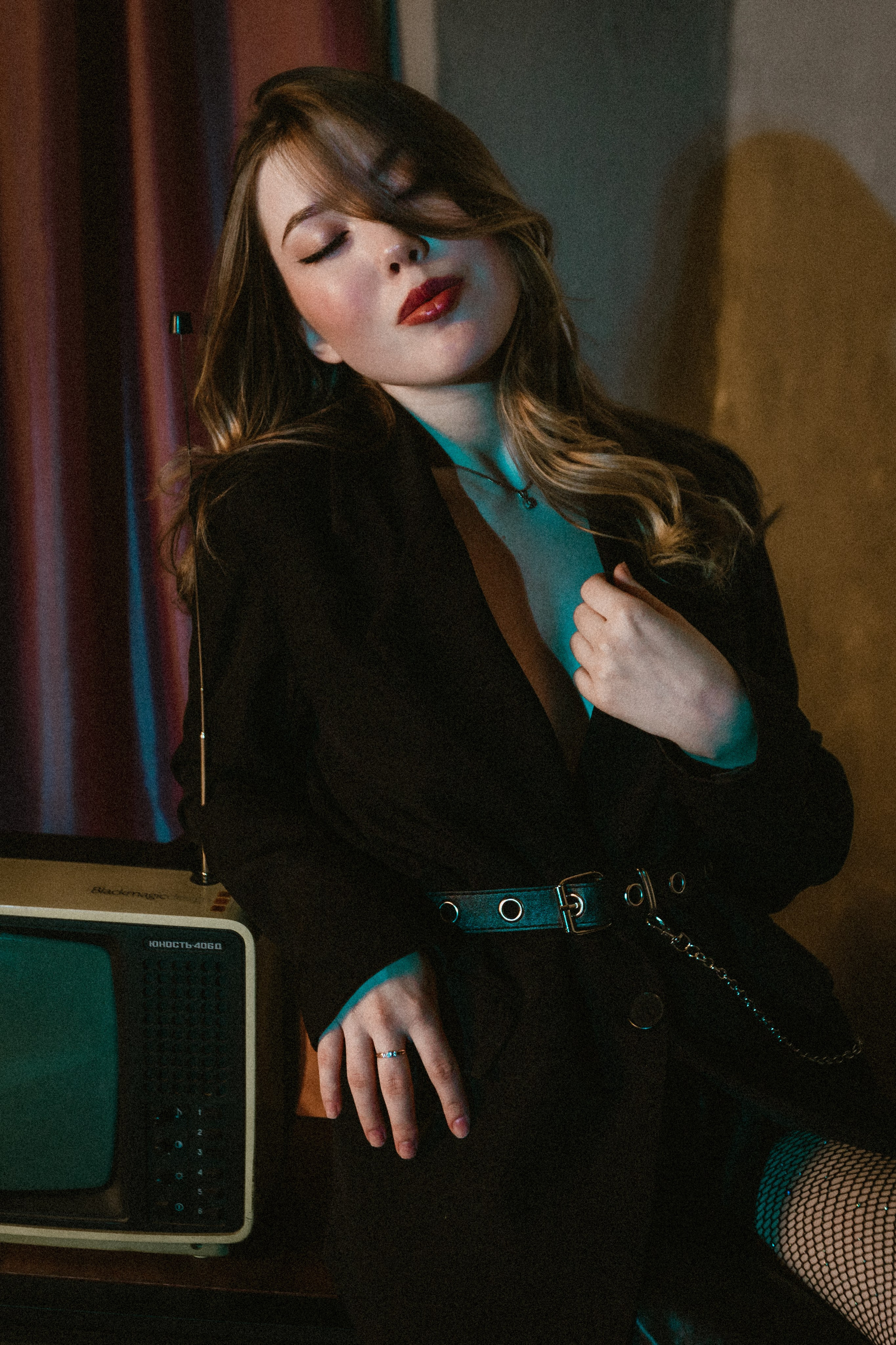 Стефания. Портретный и репортажный фотограф Елизавета Рудовская|Казань