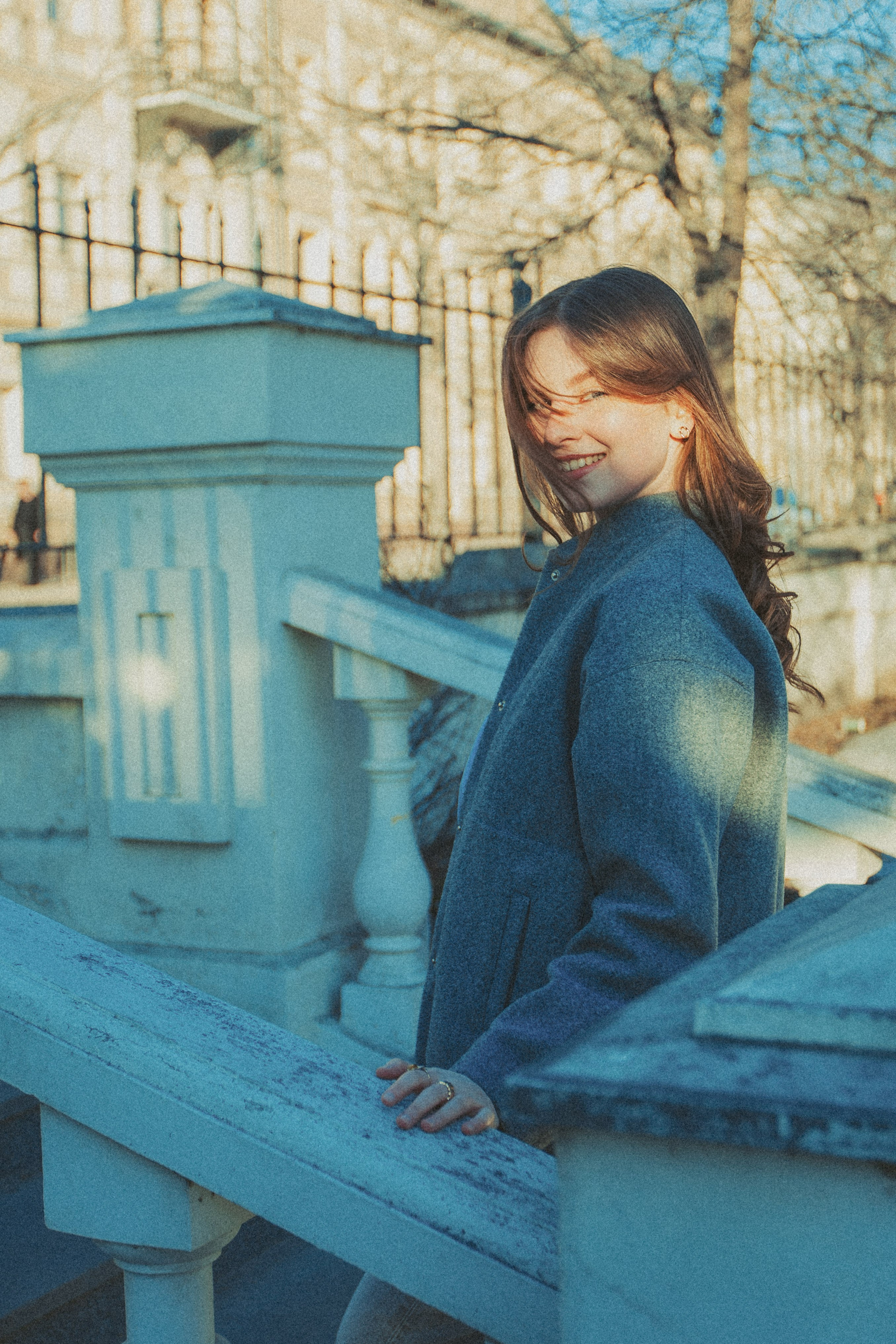 Марина. Портретный и репортажный фотограф Елизавета Рудовская|Казань