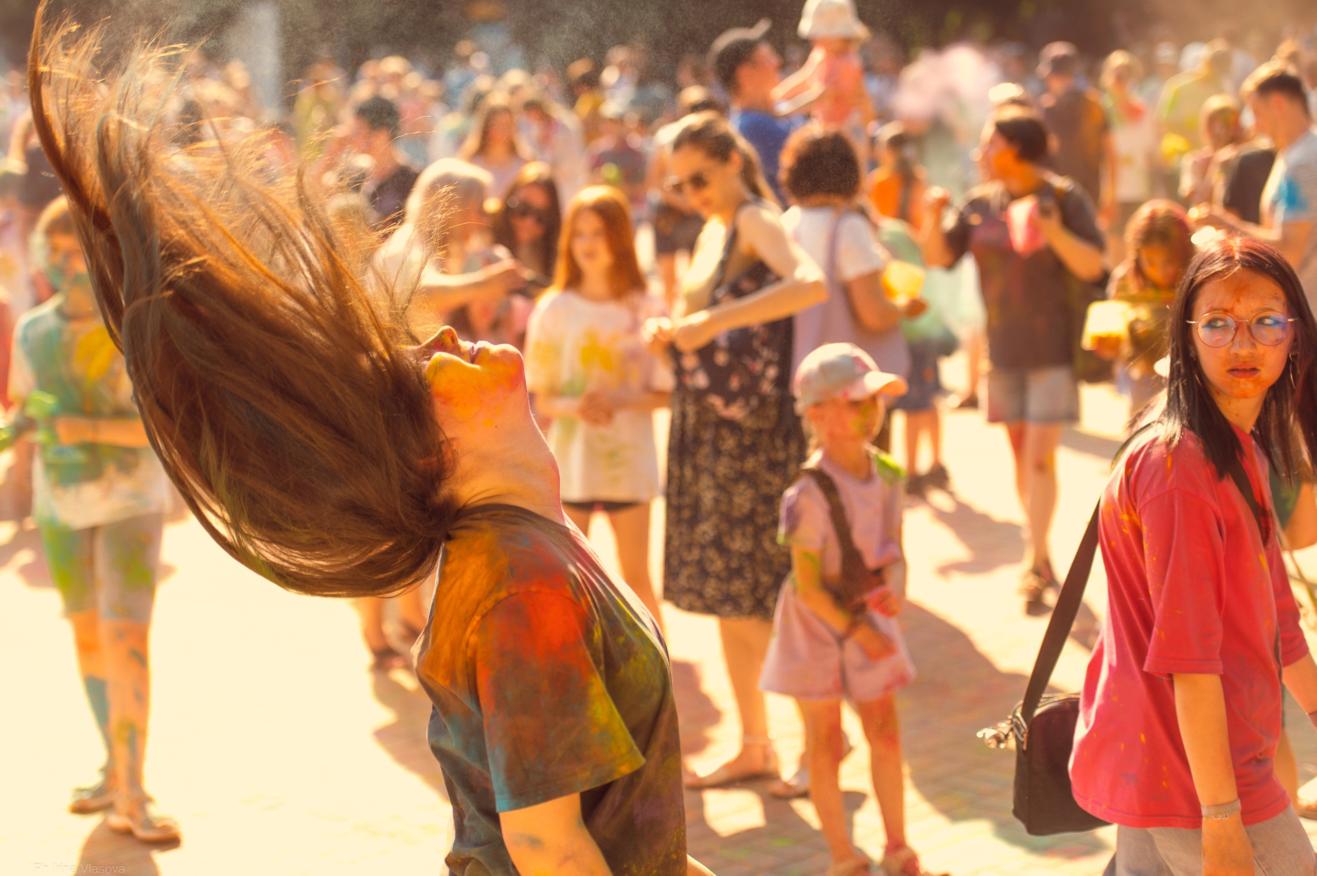 Уличные мероприятия. Спортивный и портретный фотограф