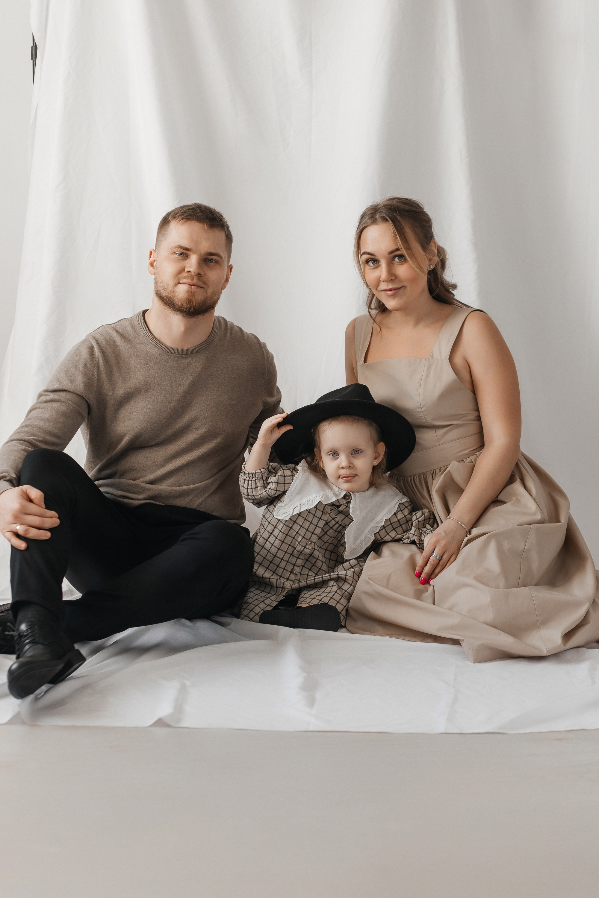 В студии. Свадебный фотограф Дмитрий Воробьев Ярославль