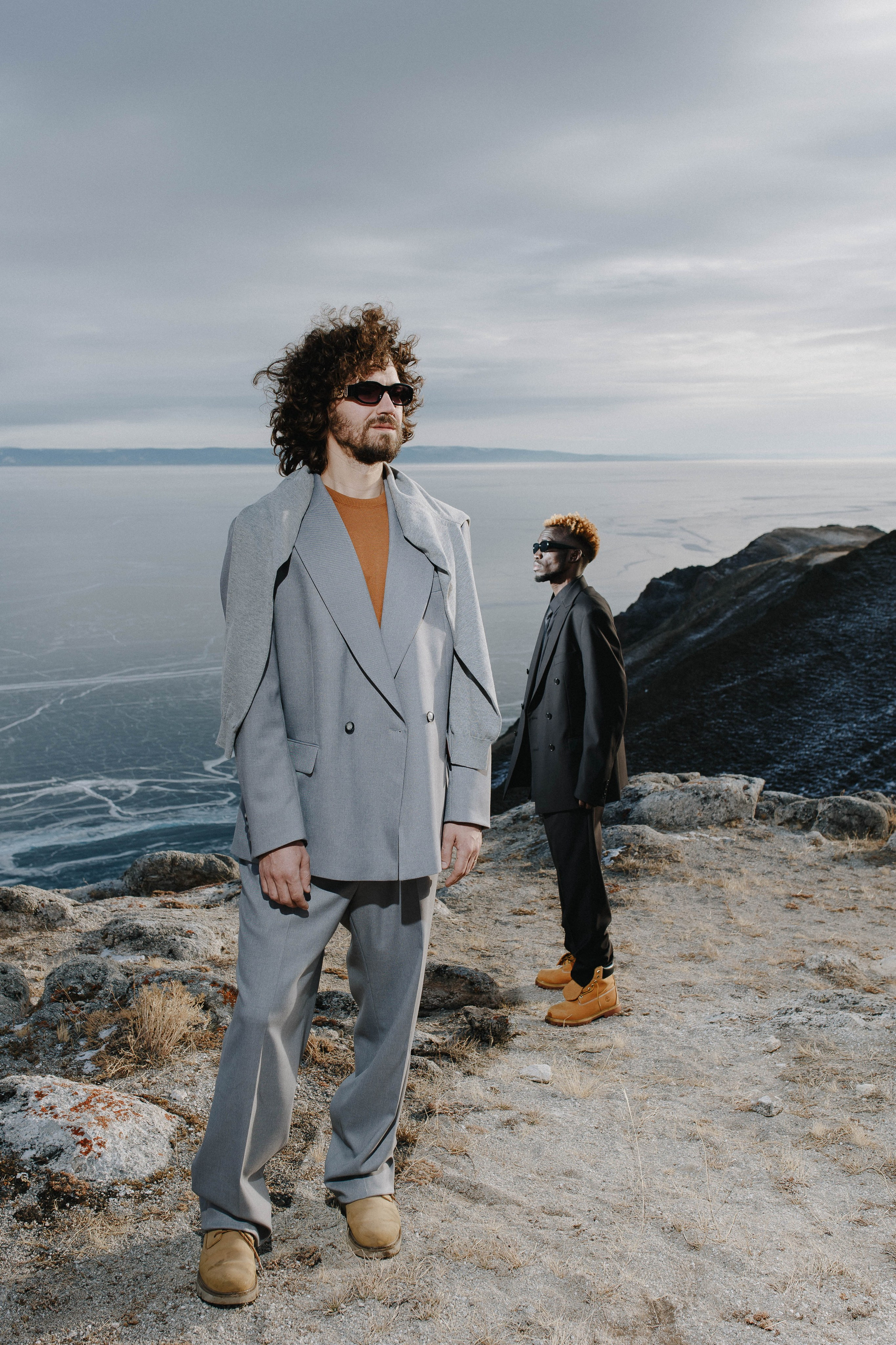 Ч|Б. Фотограф Иркутск Антипин Сергей