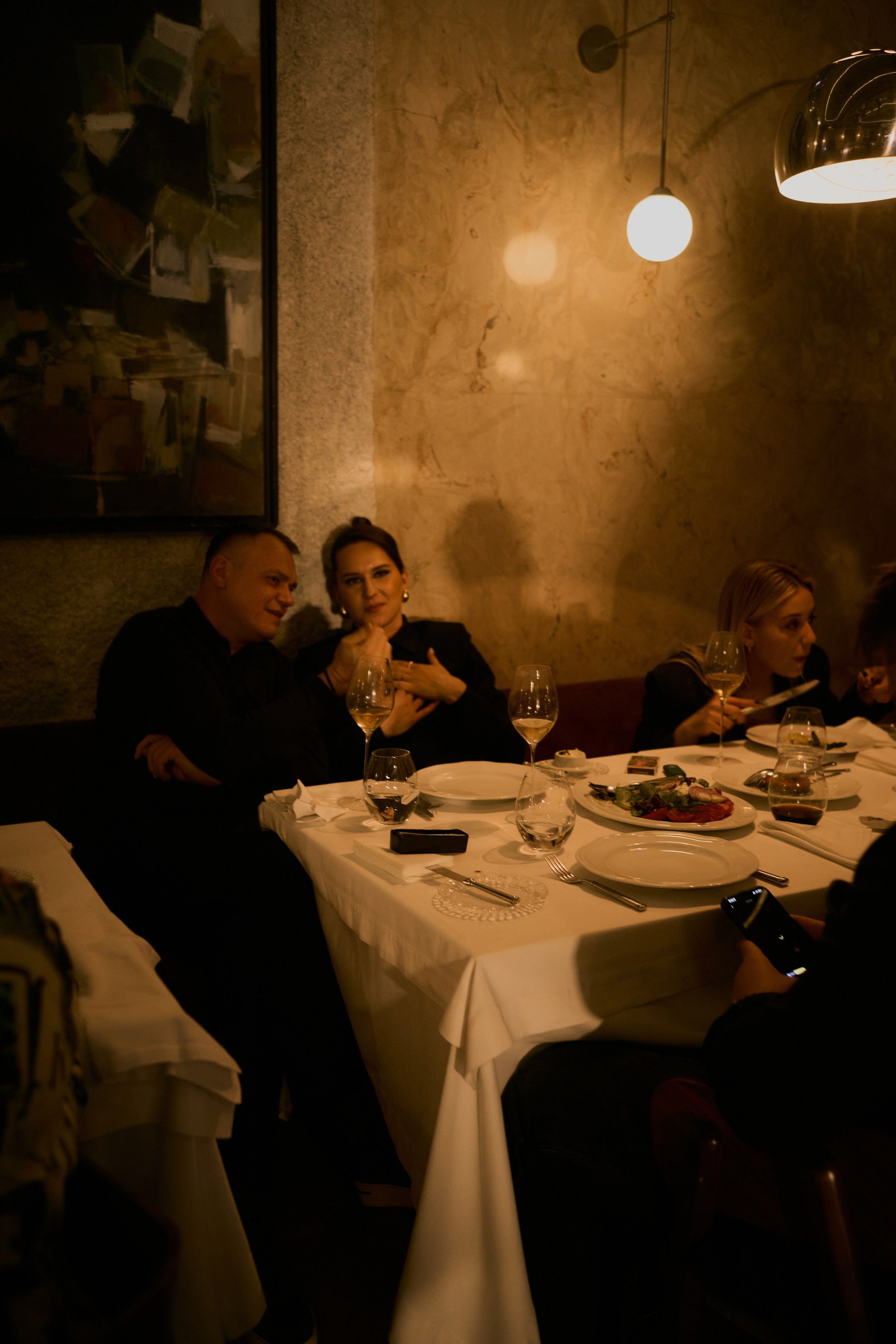 Birthday evening. Wish Films — Фото и видео для брендов и личных проектов | Фотограф и видеограф