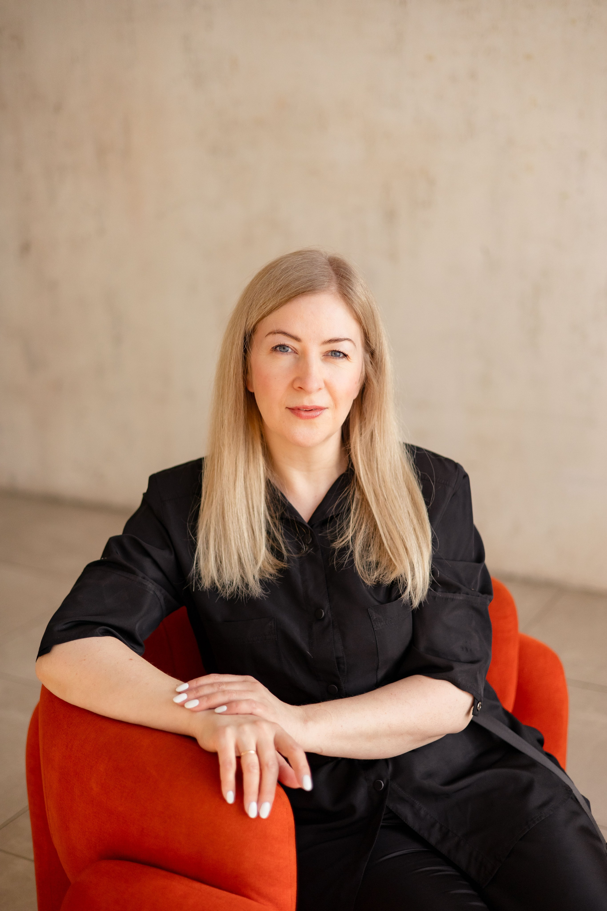 Салон Sweet. Бизнес-портрет. Фотограф Печерская Анастасия