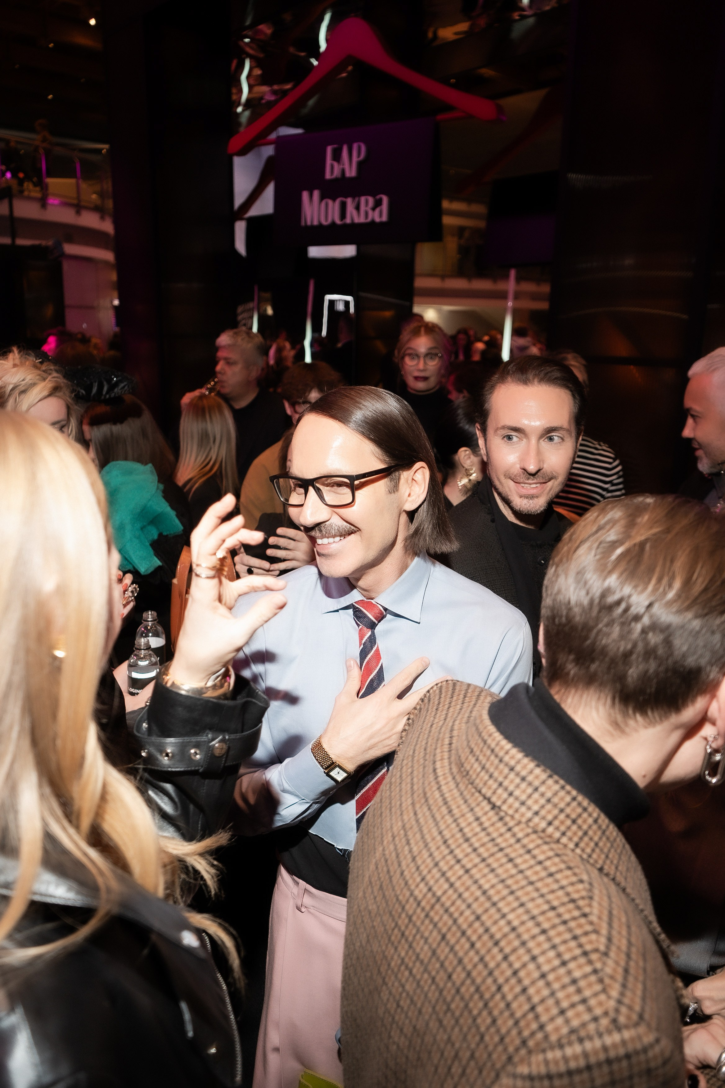 LOGINOV Московская неделя моды