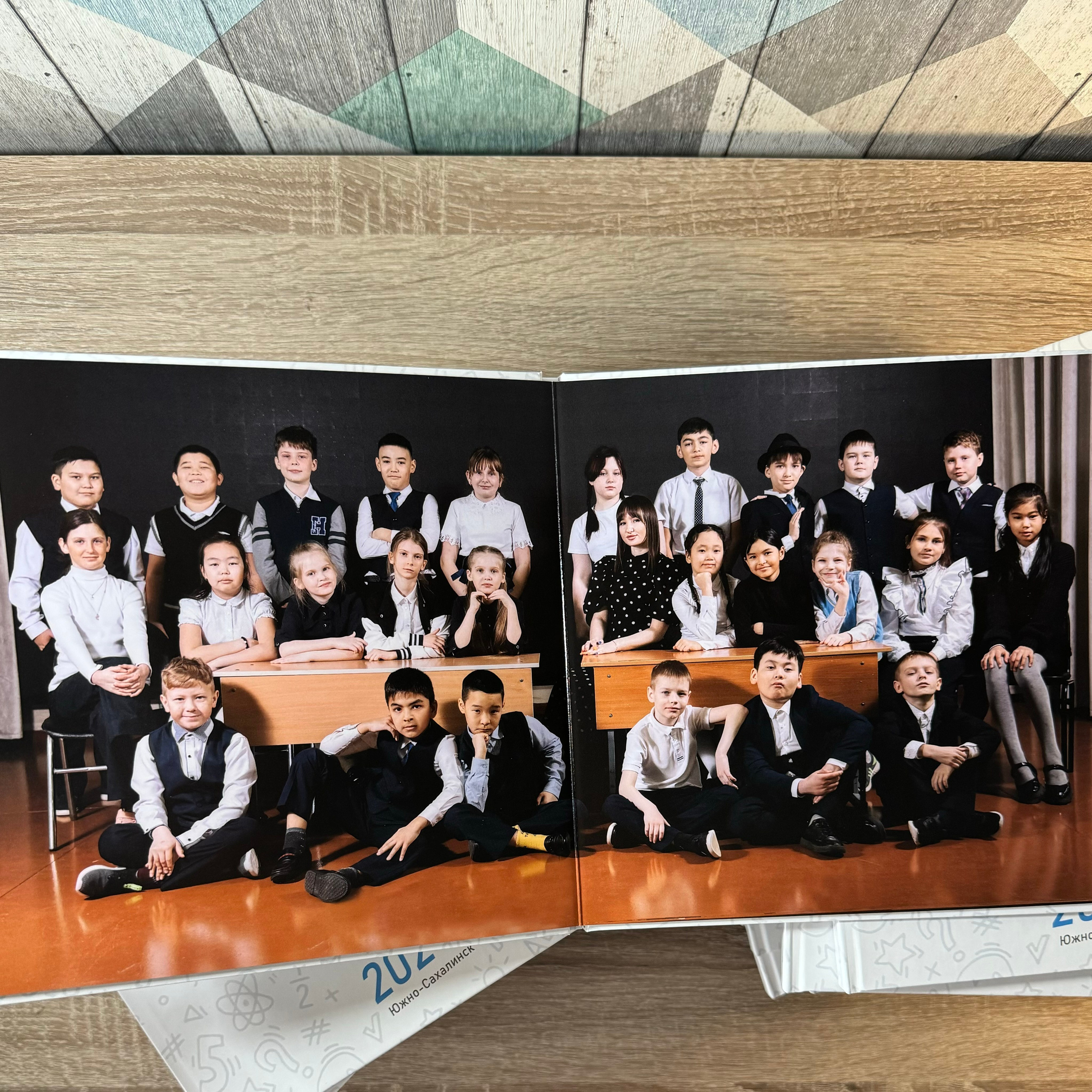 Цена школа. Школьный и детский фотограф в Южно-Сахалинске Анастасия Лескова