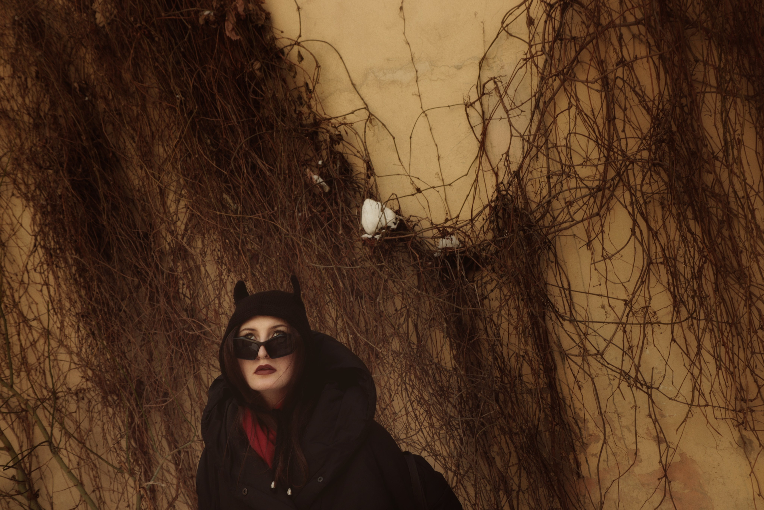 Полина | Актриса. Фотограф Бушуев Никита