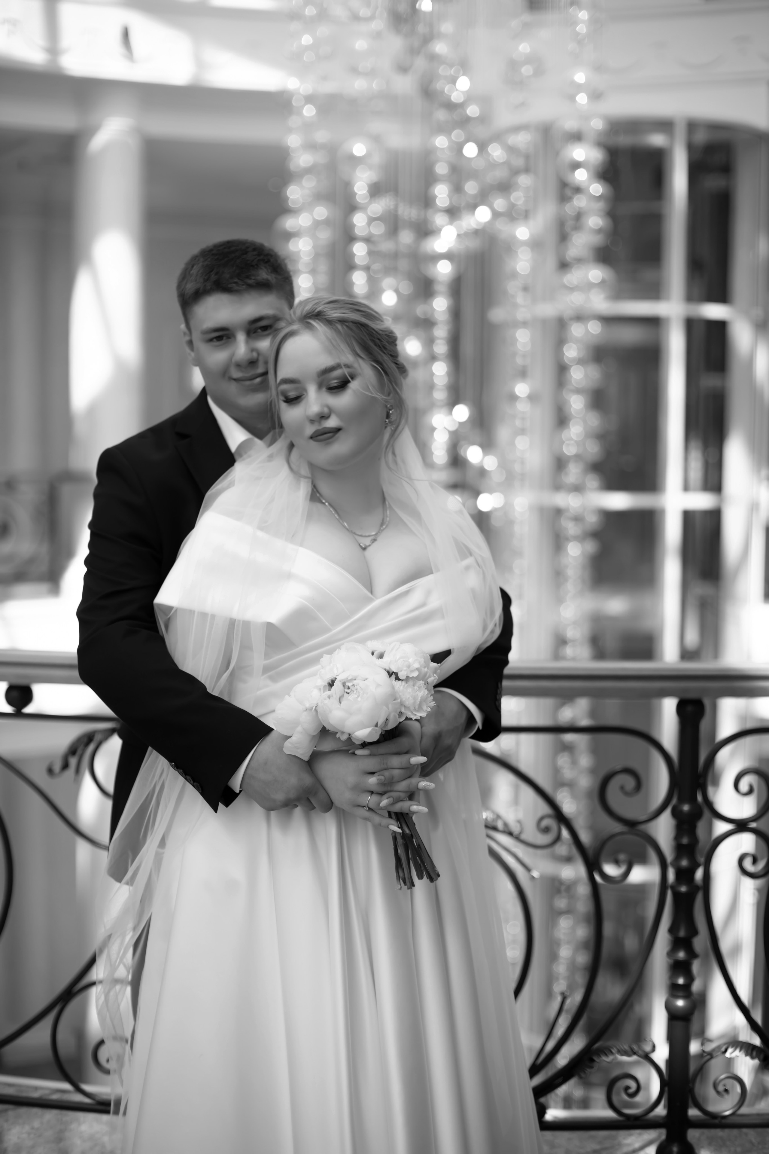 Свадебные съёмки. Главная