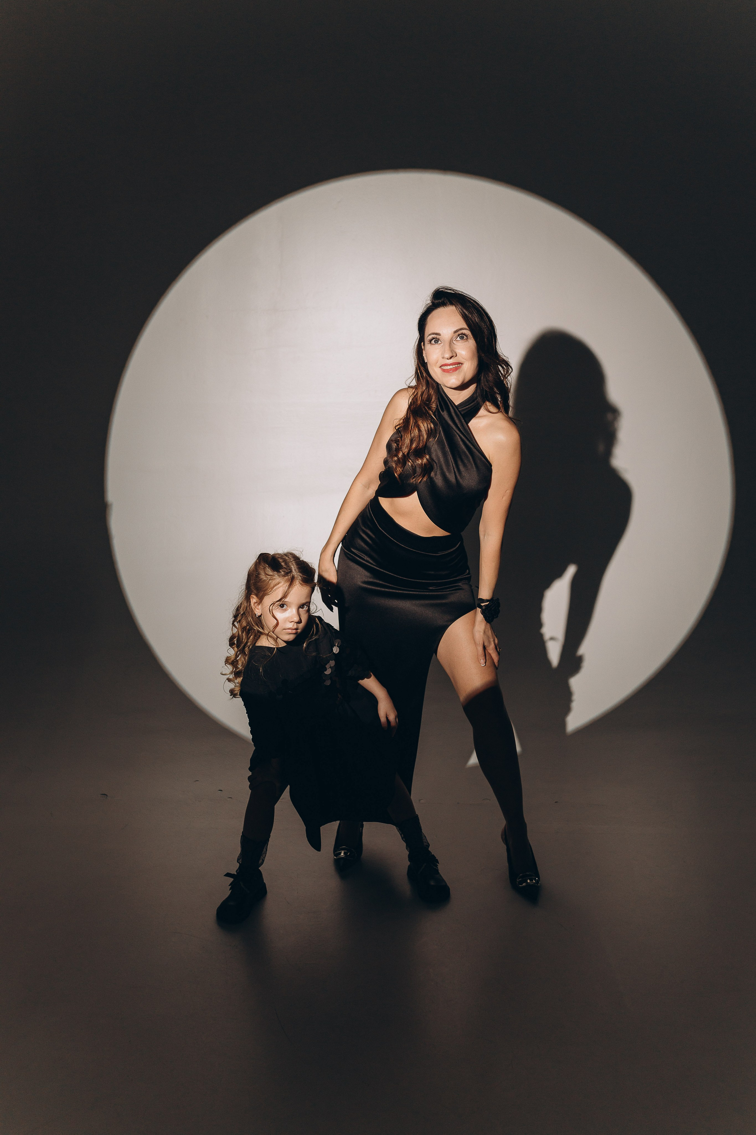 Мама с дочкой. Семейный и детский фотограф в городе Подолск МО Крылова Ирина