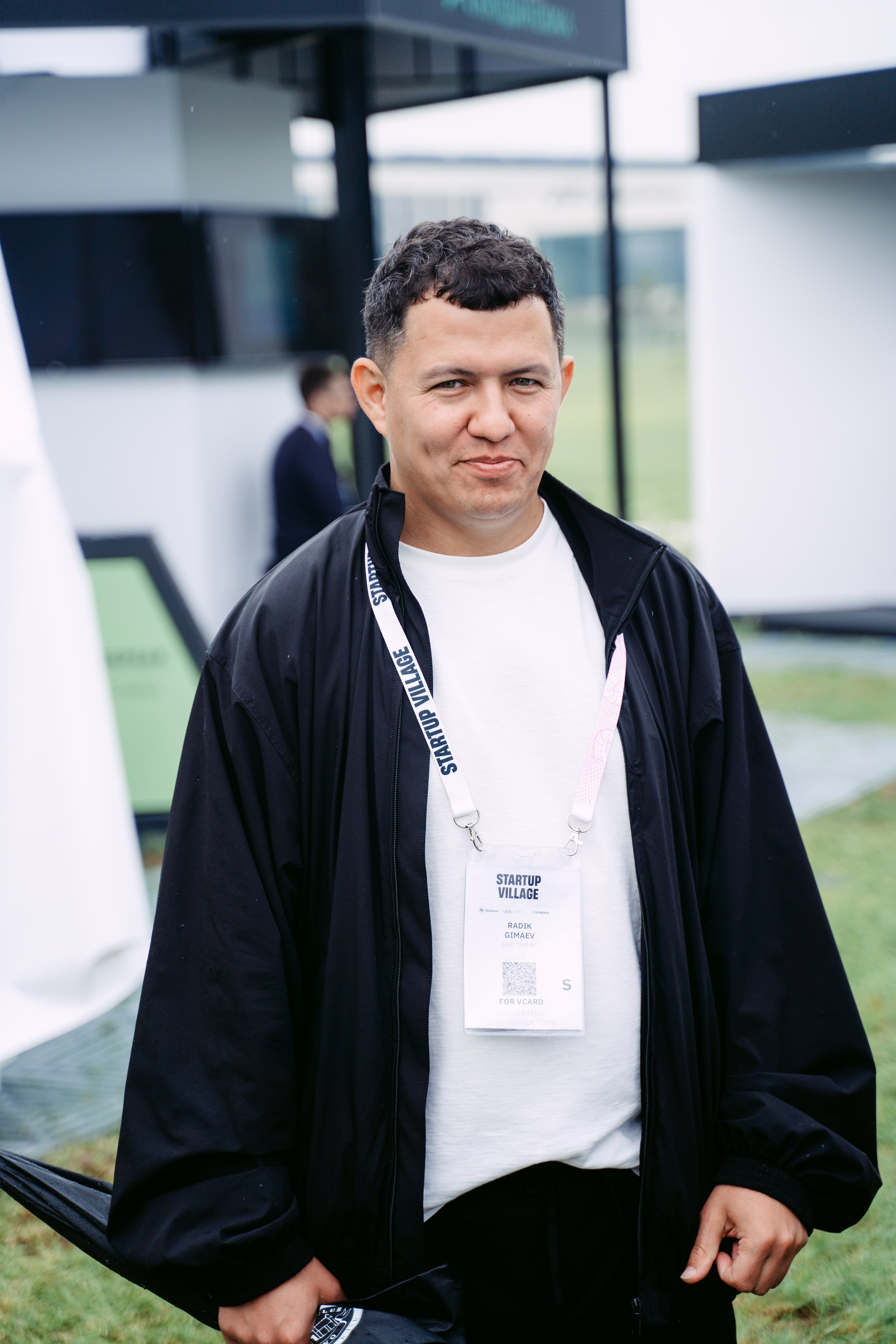 Startup Village 2023, XI Технологическая конференция / 2023. Саша Копылов, фотограф в Казани