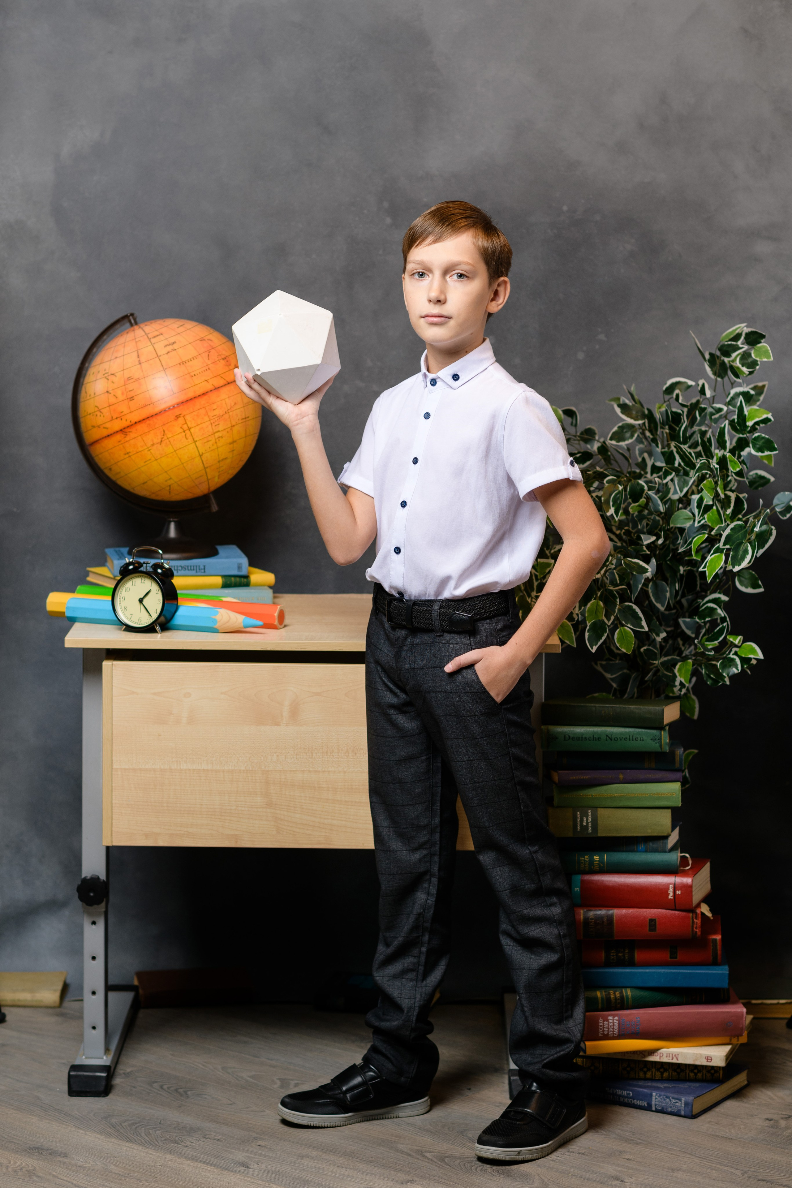 Школьные съемки. Фотограф в Ростове-на-Дону Маркер Елена