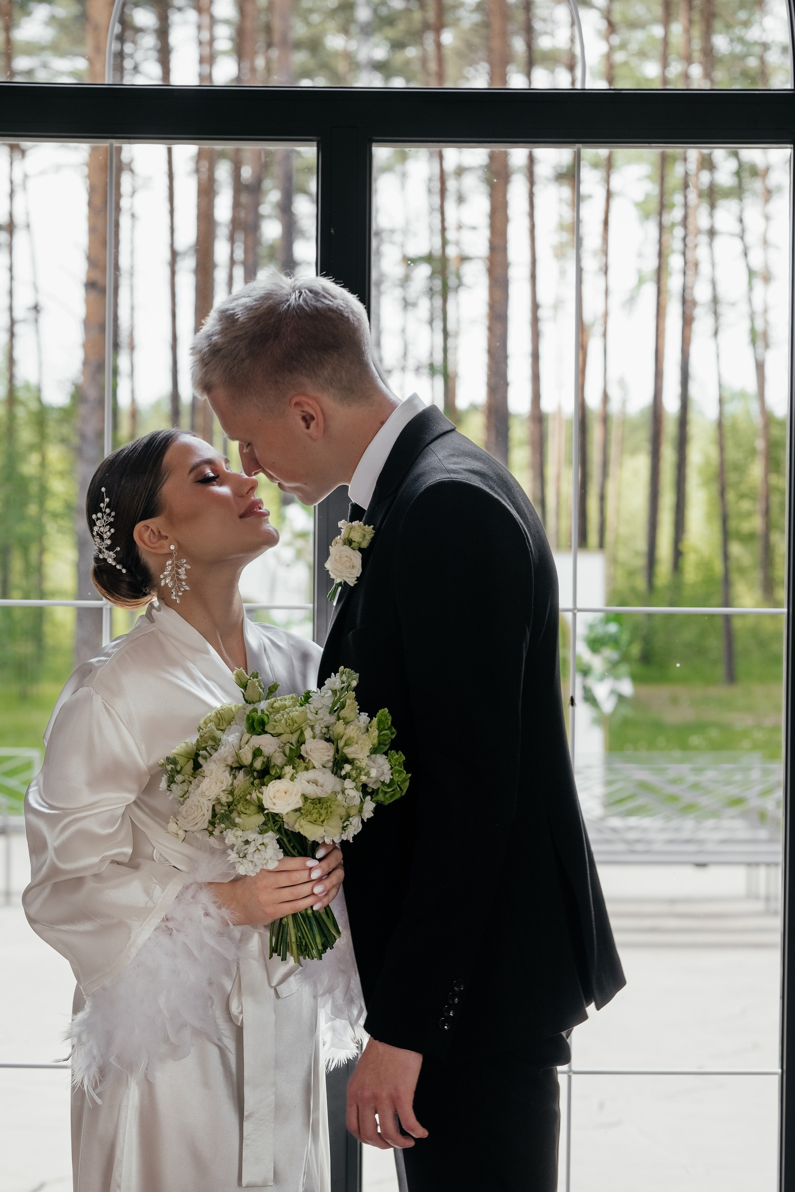 Светлана и Роман. Семейный и свадебный фотограф в Ярославле Кропина Инна