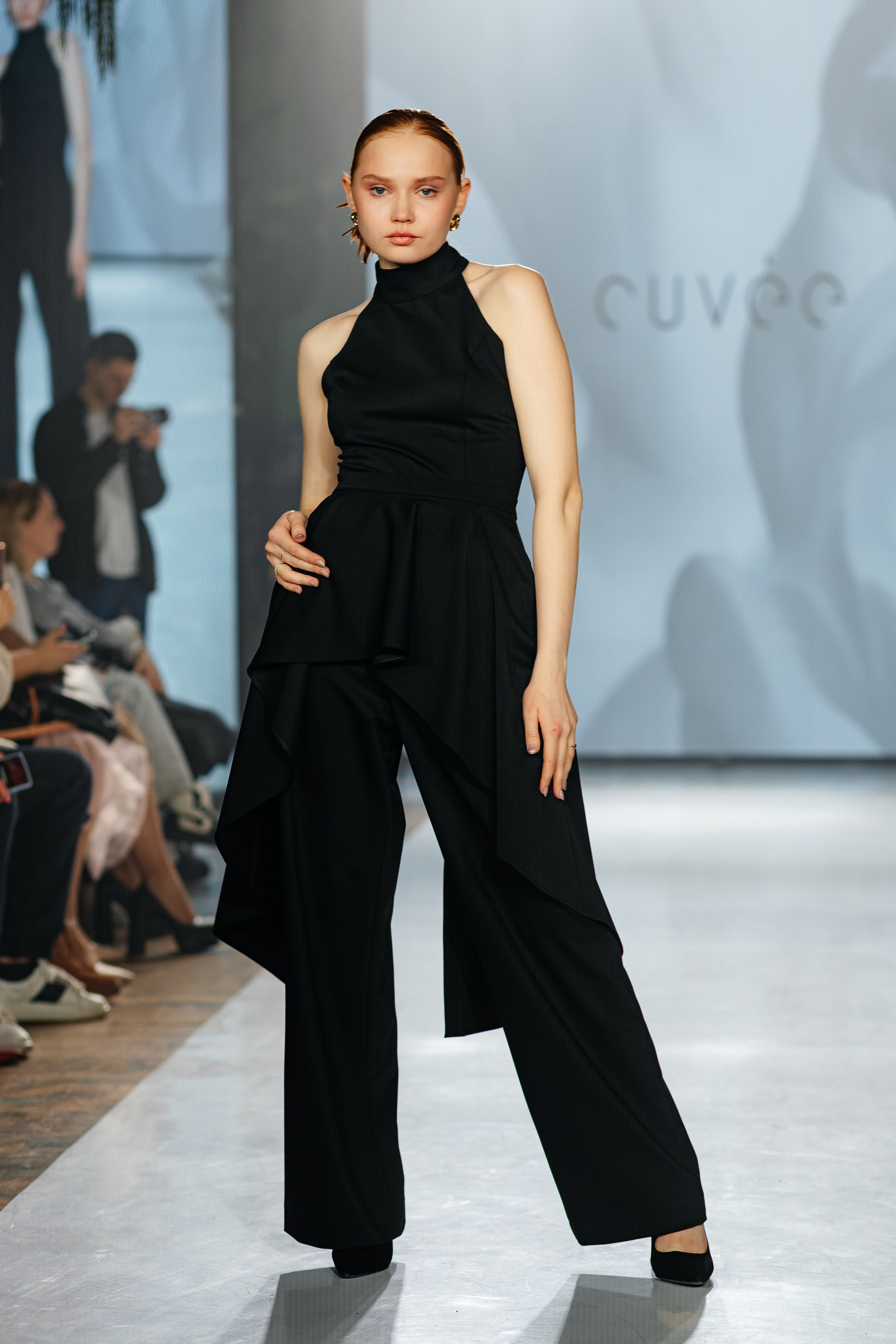 SAGAN fashiom-week KAZAN. Фотограф Егор Сухов