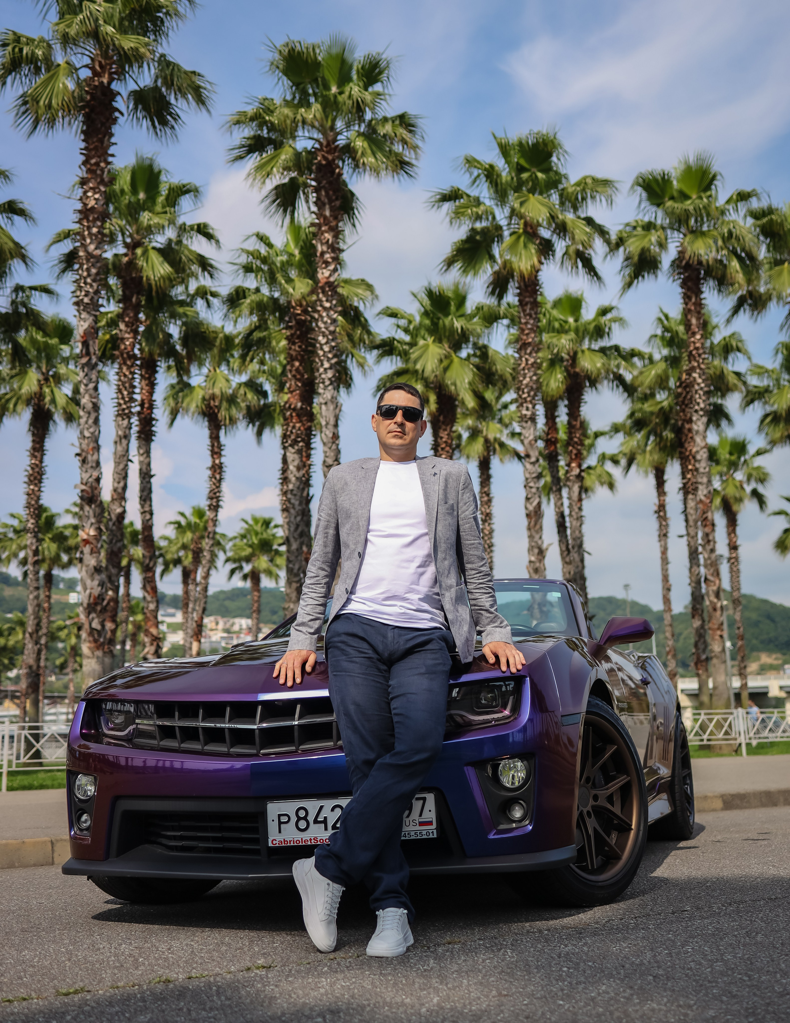 Таня и Алексей. Фотограф в Адлере и  Сочи Ирина Москалева