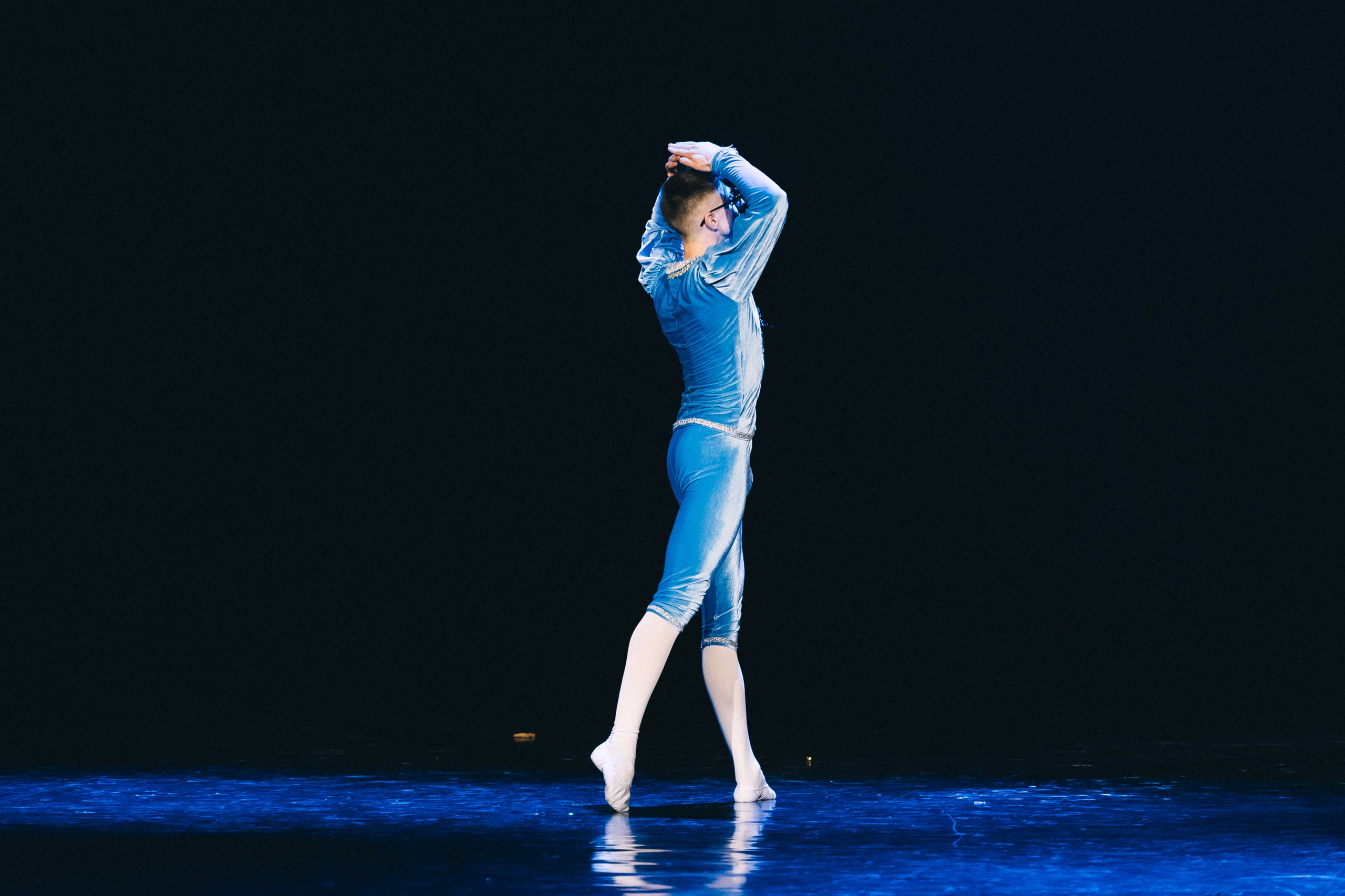 Отчётный концерт (КемГИК). Фотограф Кемерово | Сергей