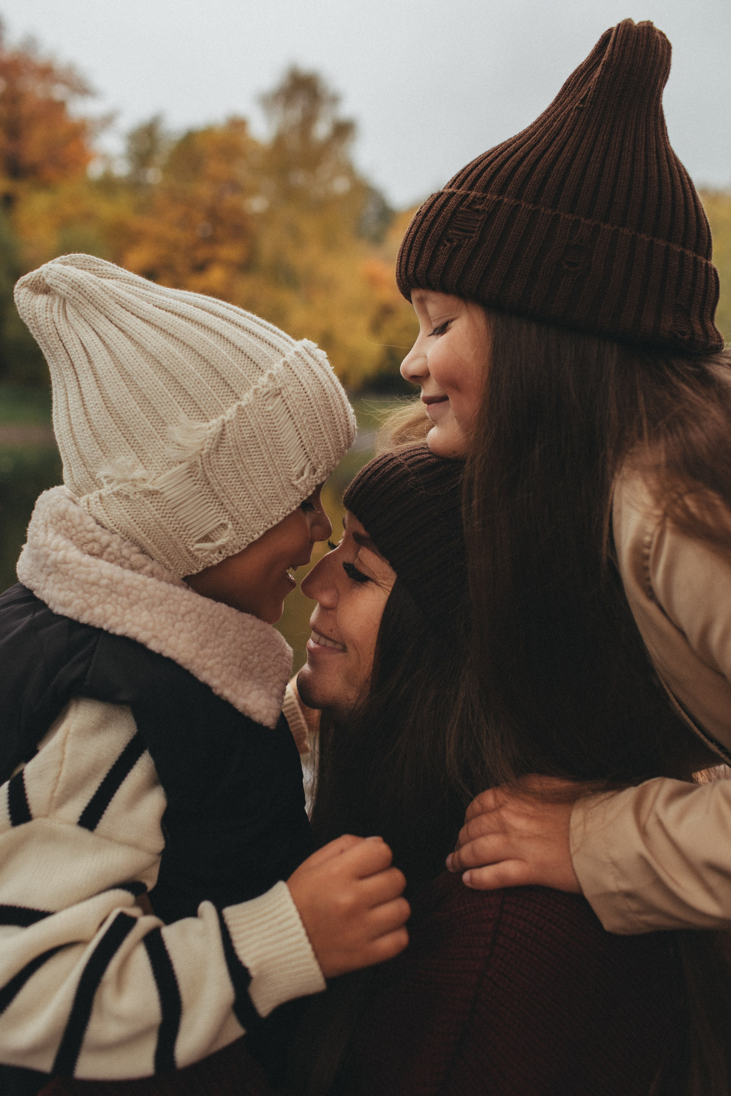 Запомни этот миг. Семейный фотограф в Москве