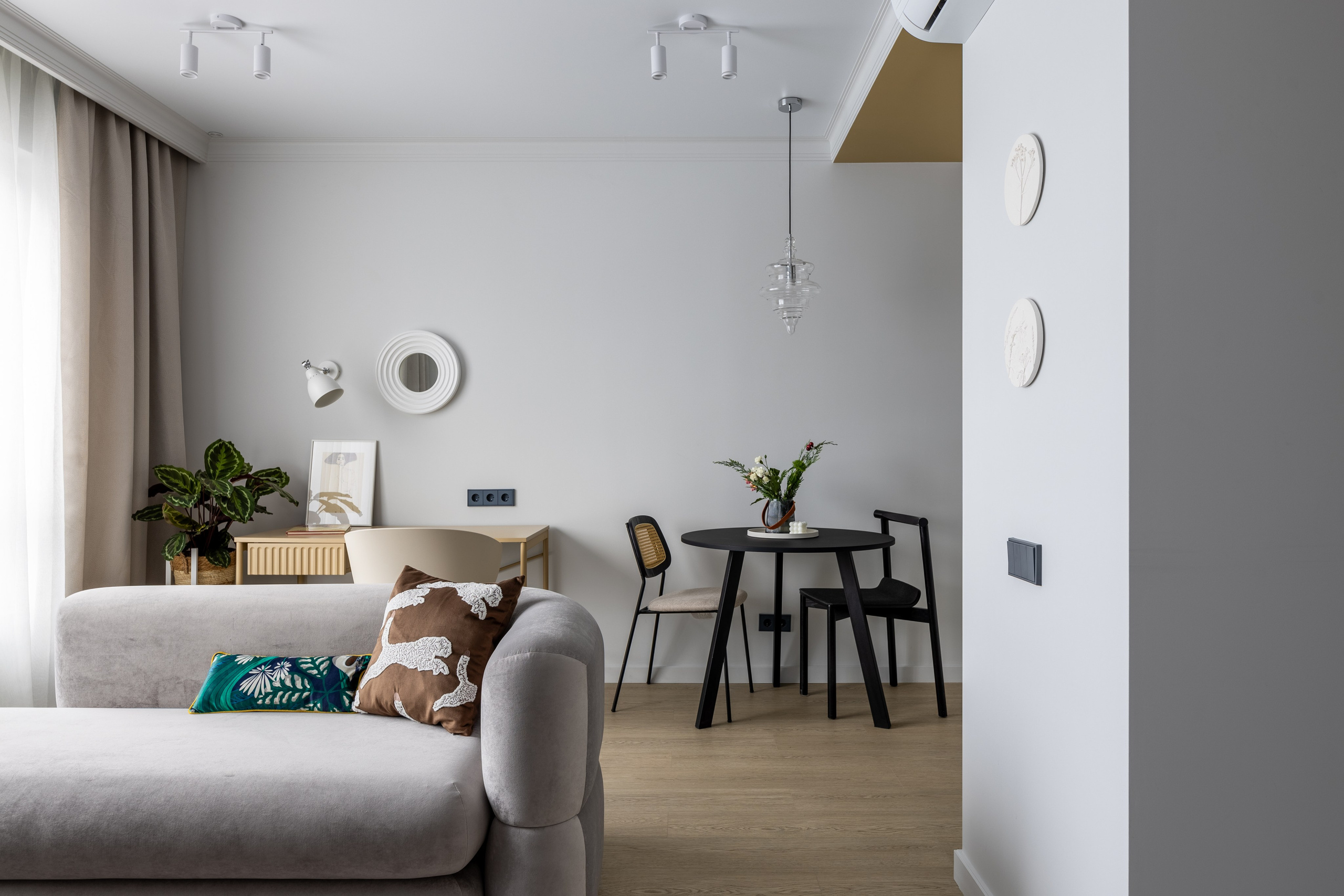 Свежий взгляд на ПИК. ЖК «Кронштадский 9». Veselinskiy| Интерьерный фотограф | Москва