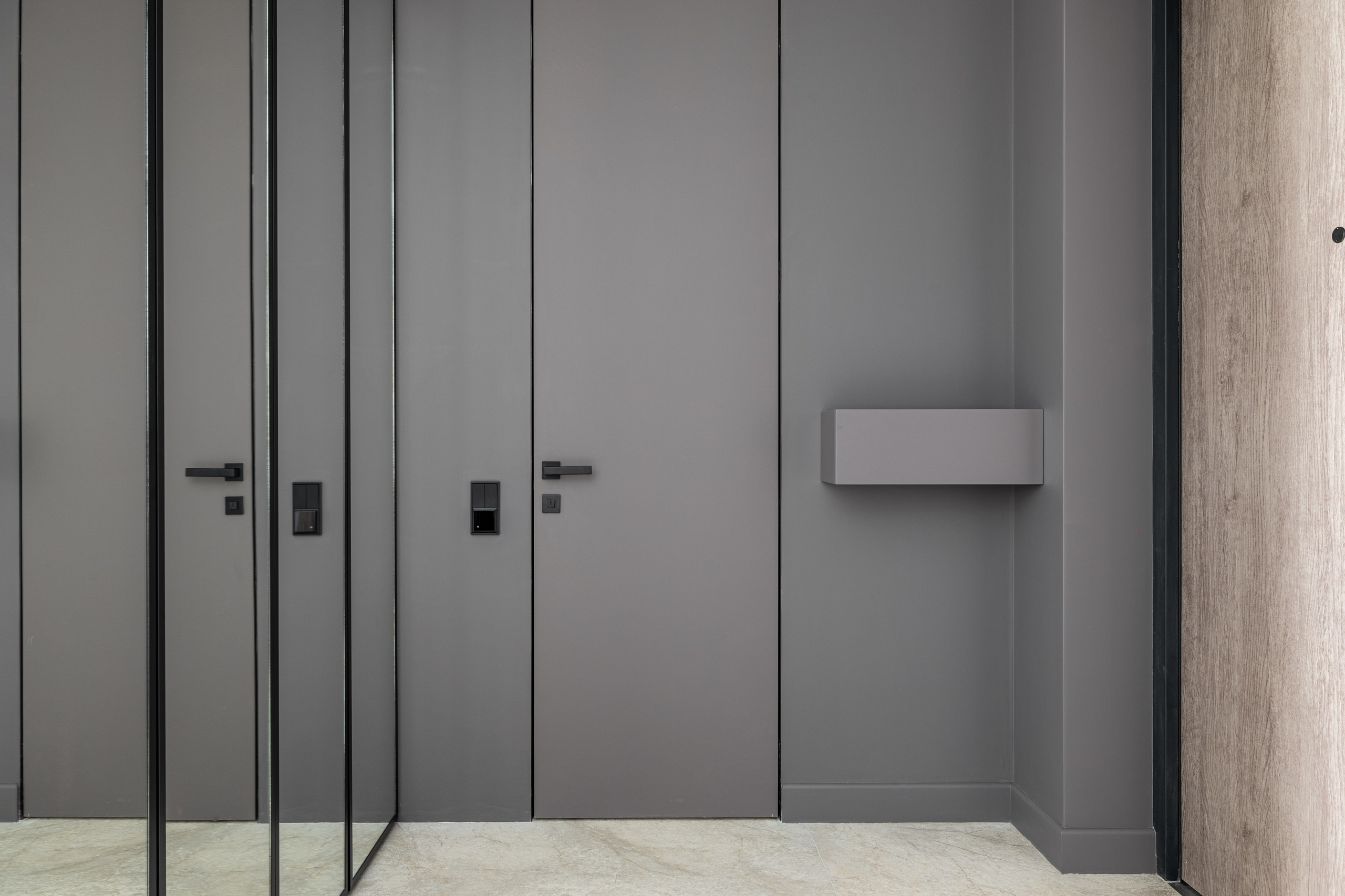 Фотосъемка для сдачи квартиры в аренду. ЖК «Метрополия». Veselinskiy| Интерьерный фотограф | Москва