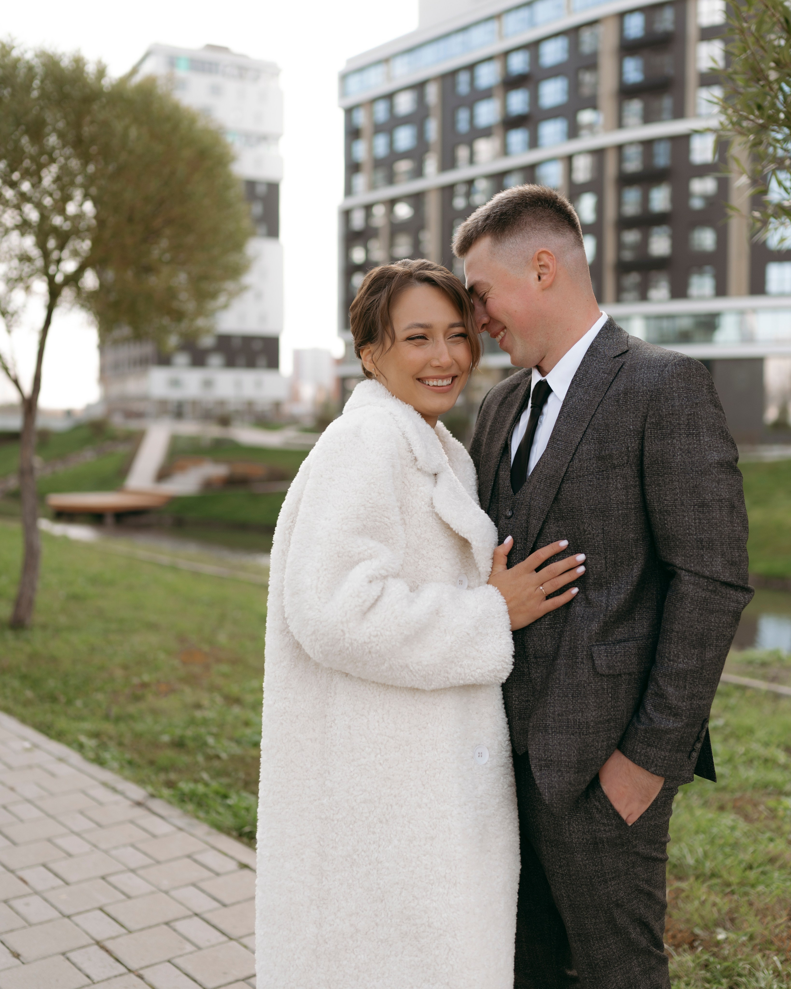 Павел и Анна. Фотограф Екатеринбург | Оля Макарова