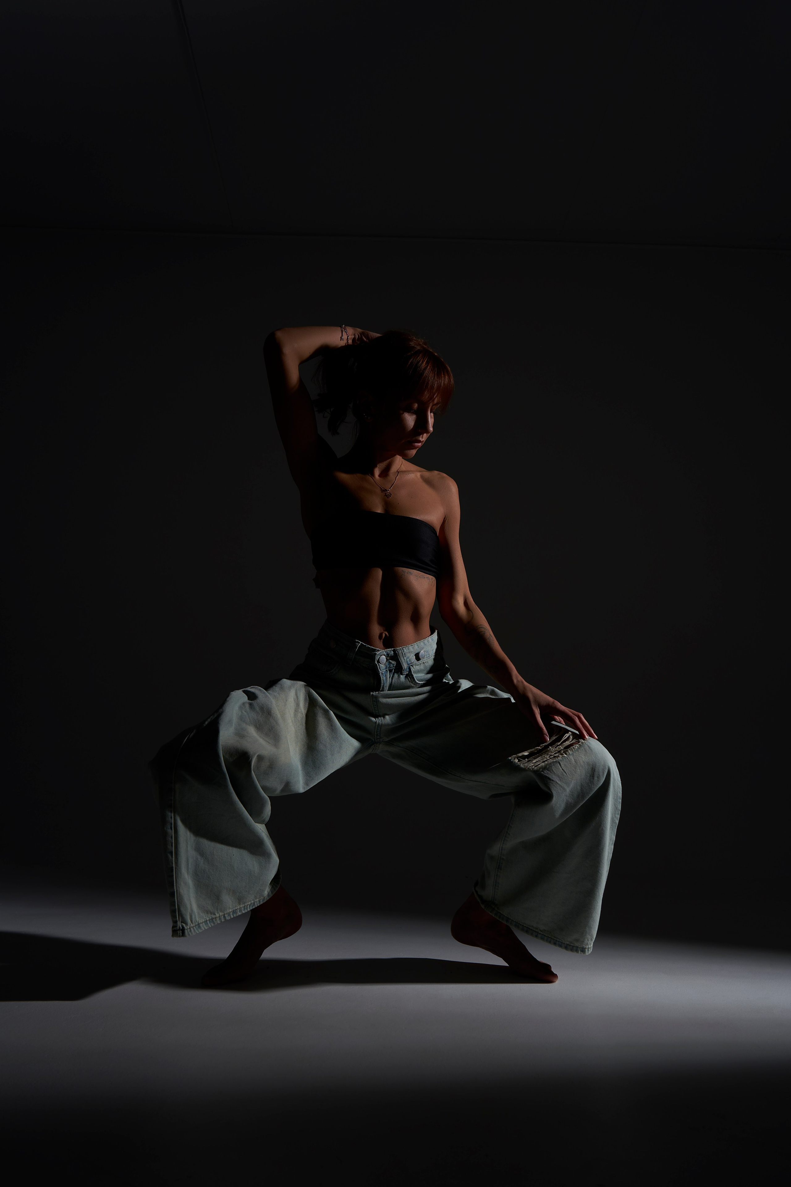 Надежда. Ню фотограф в Москве Новосёлова Марина