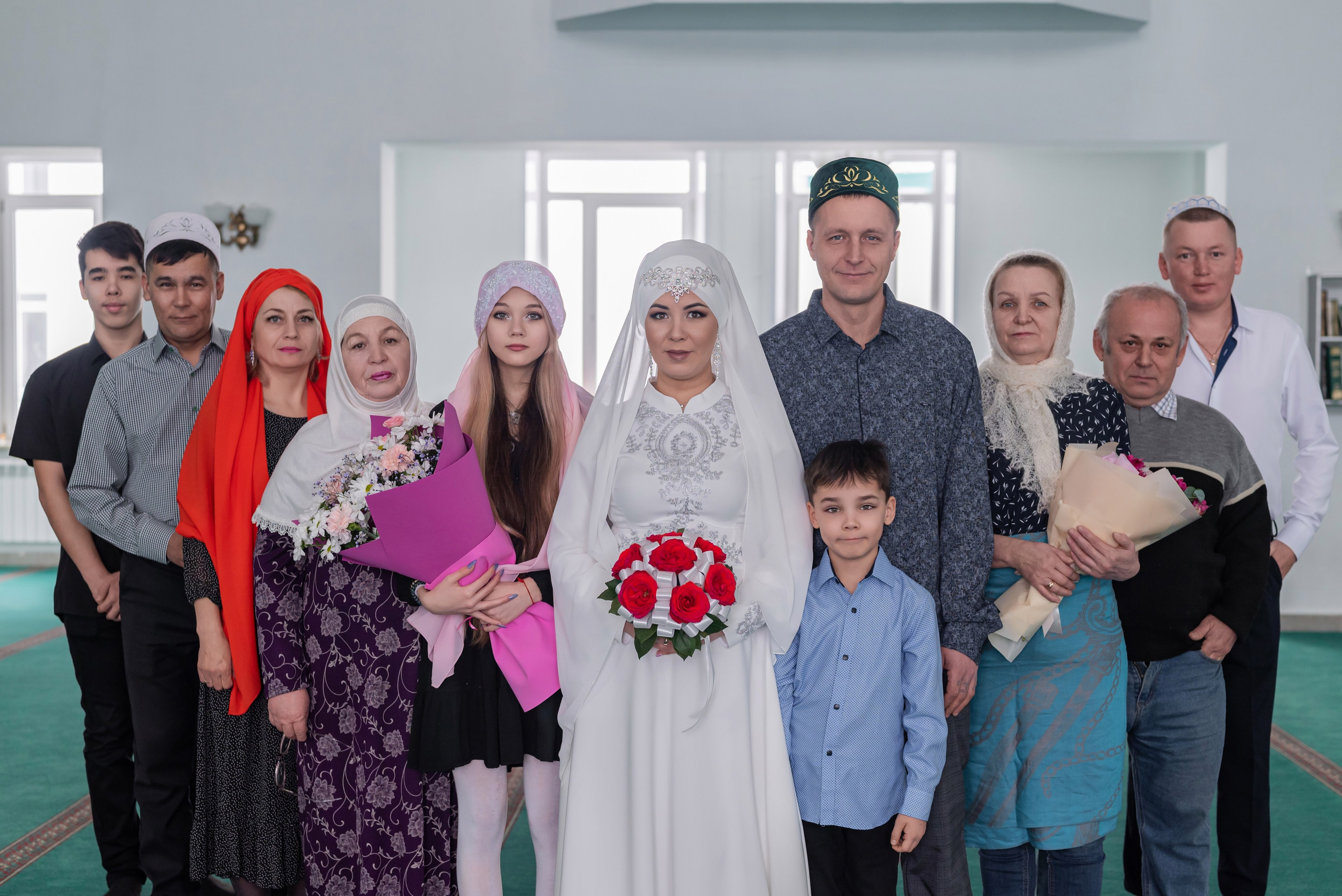 Евгений и Рушана. Фотограф в городе Салават