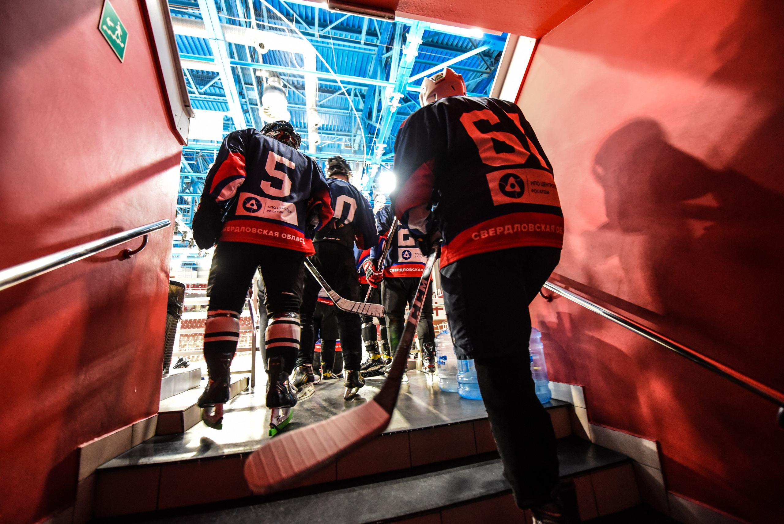 Спорт / активности. Фотограф в Новоуральске Анна Молодожен