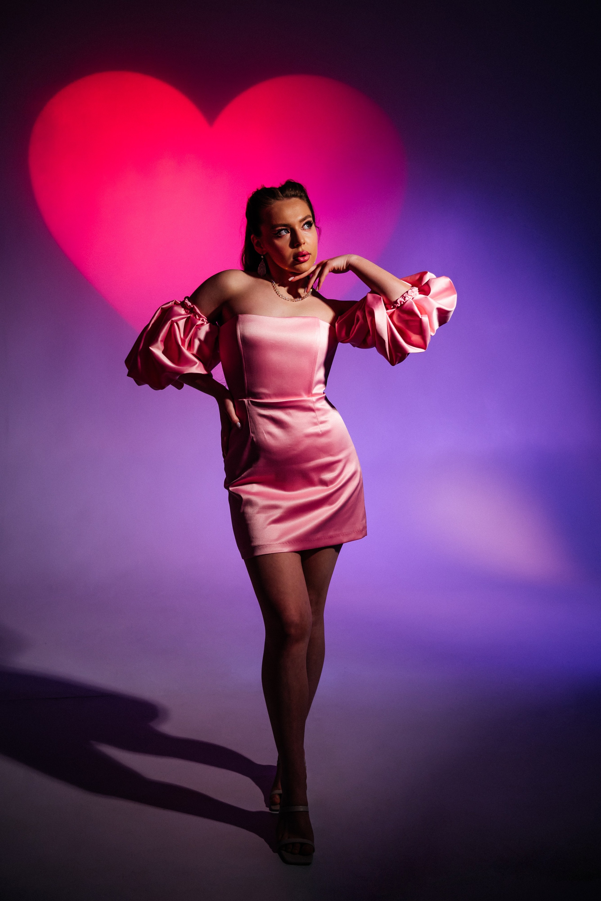 Портреты. Фотограф в Новосибирске Юлия Туманова