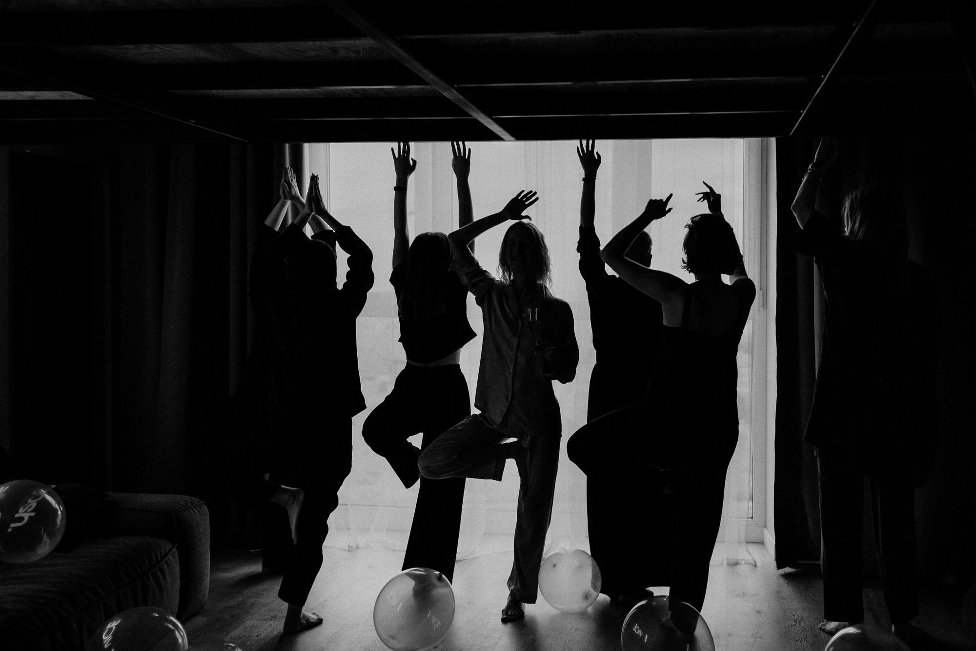 Девичник. Фотограф Дарья Мустафина, Тюмень