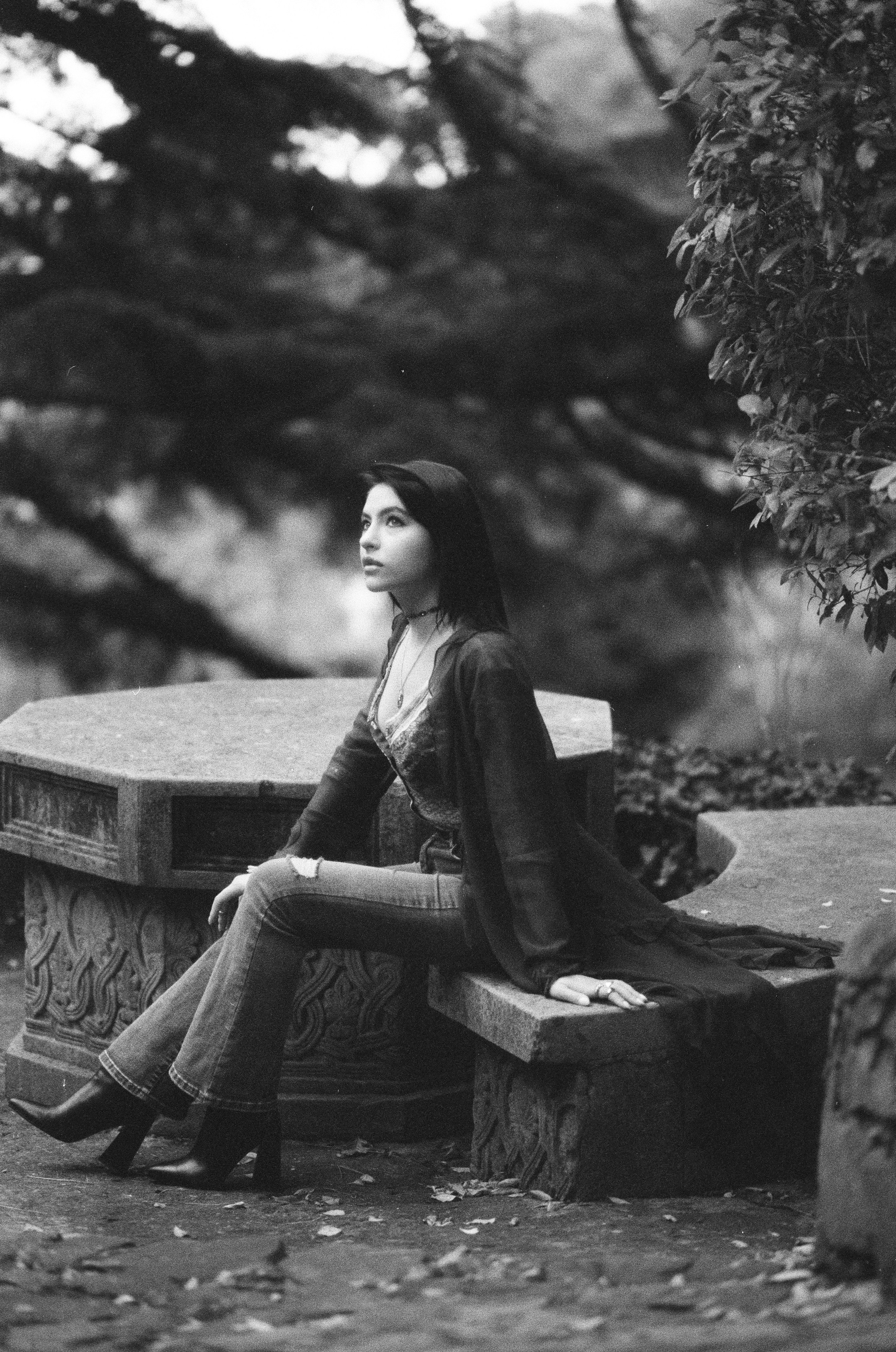 Пленка. Дженбаз Павел — фотограф в Ялте