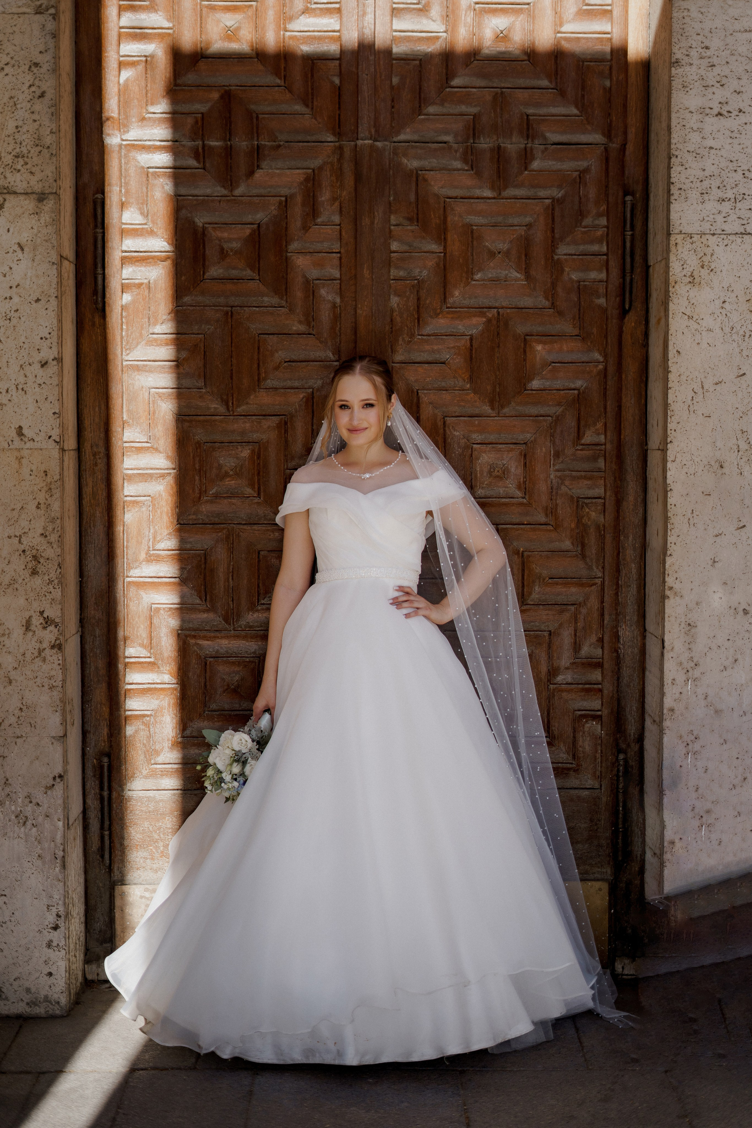 Андрей и Аня. Фотограф Валерия Крахмалева