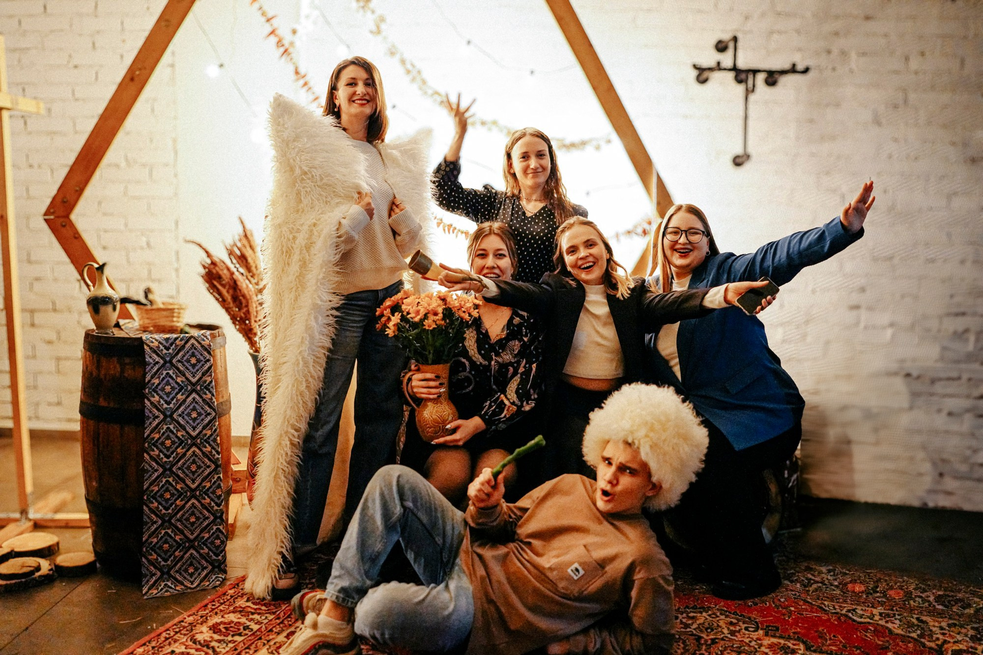 Практик | Грузинская вечеринка. #фотокаквкино | Фотографирую людей