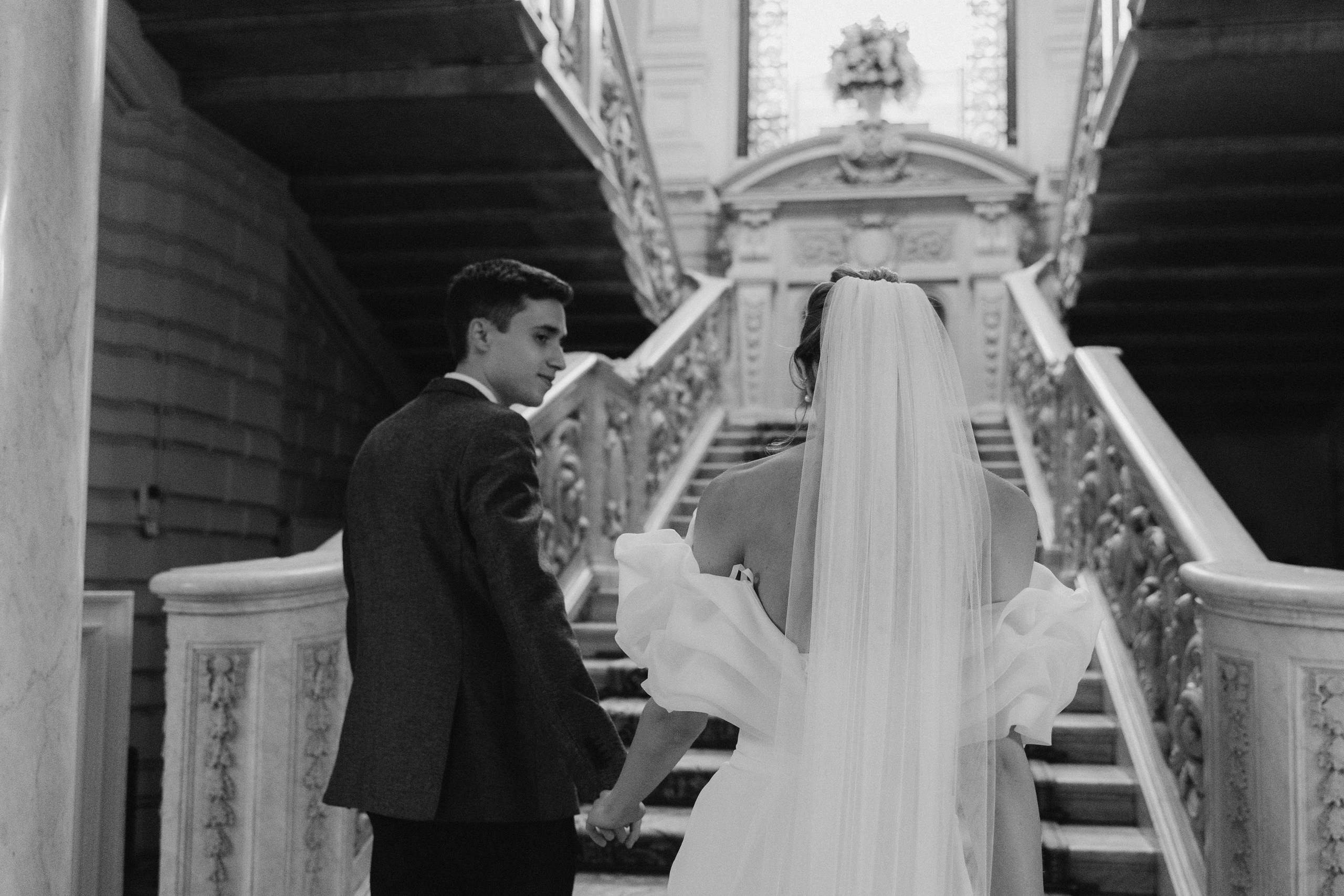 Мария и Никита. Фотограф в Санкт-Петербурге Юлия Гербель