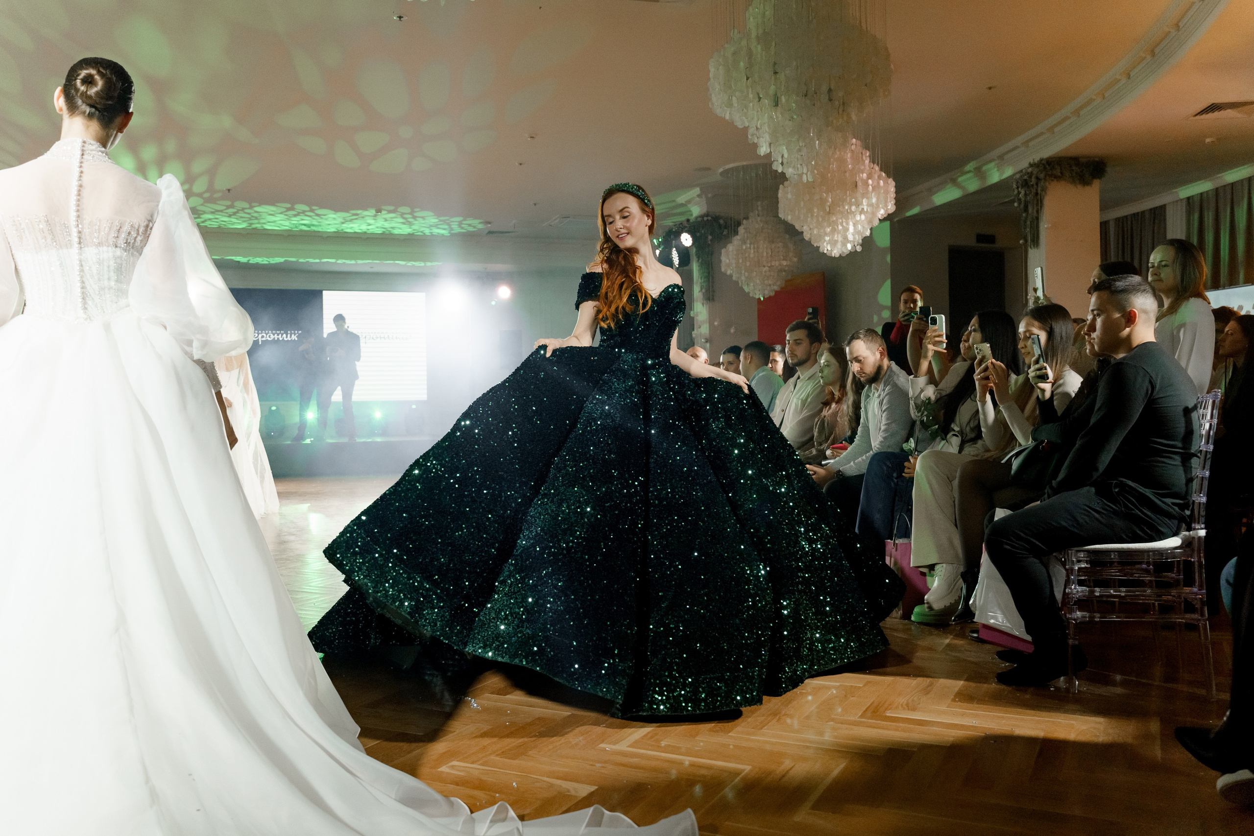 Выставка свадебных специалистов «Свадьба на 1000%». Свадебный фотограф в Санкт-Петербурге