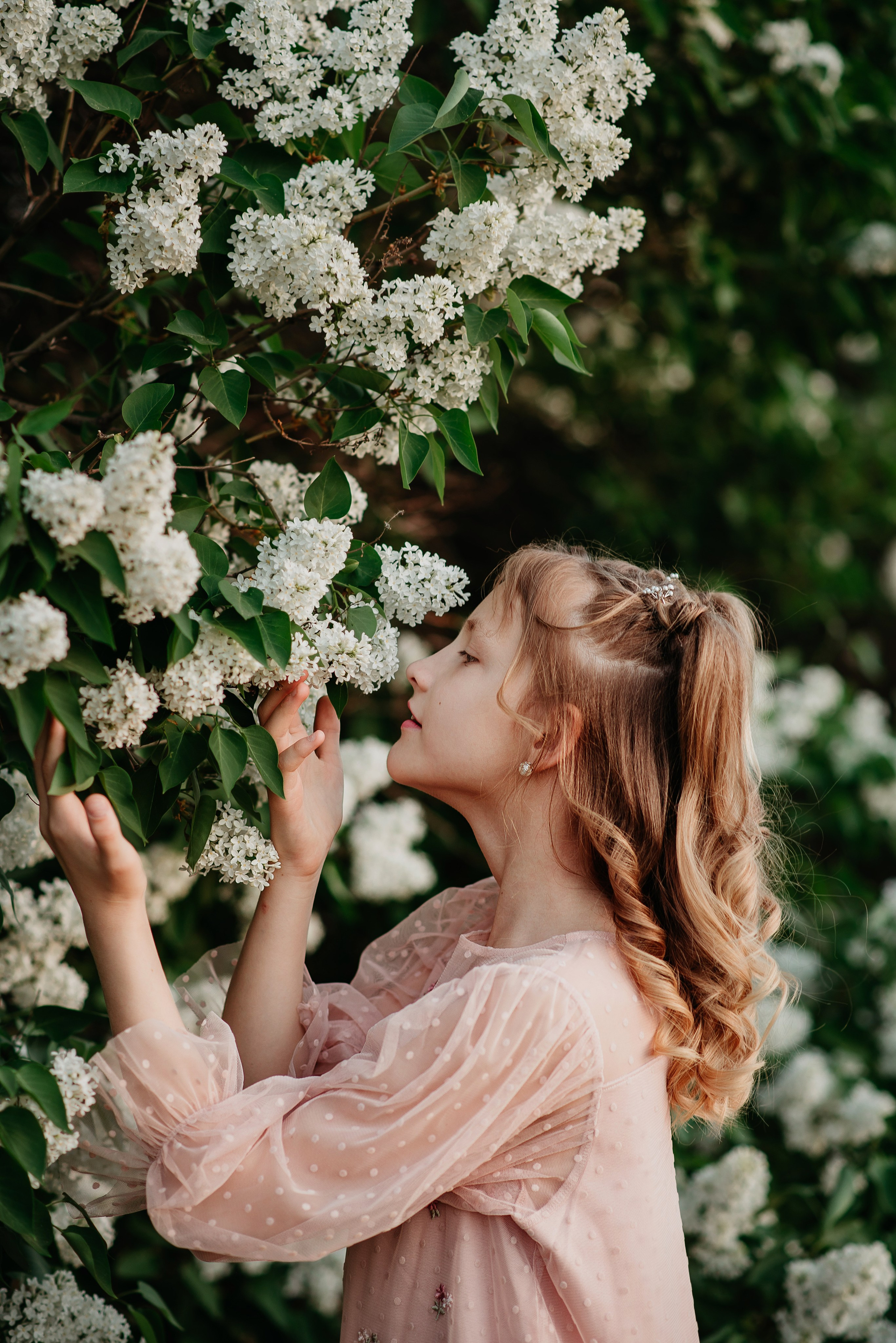 Ева. Фотограф Дарья Семина