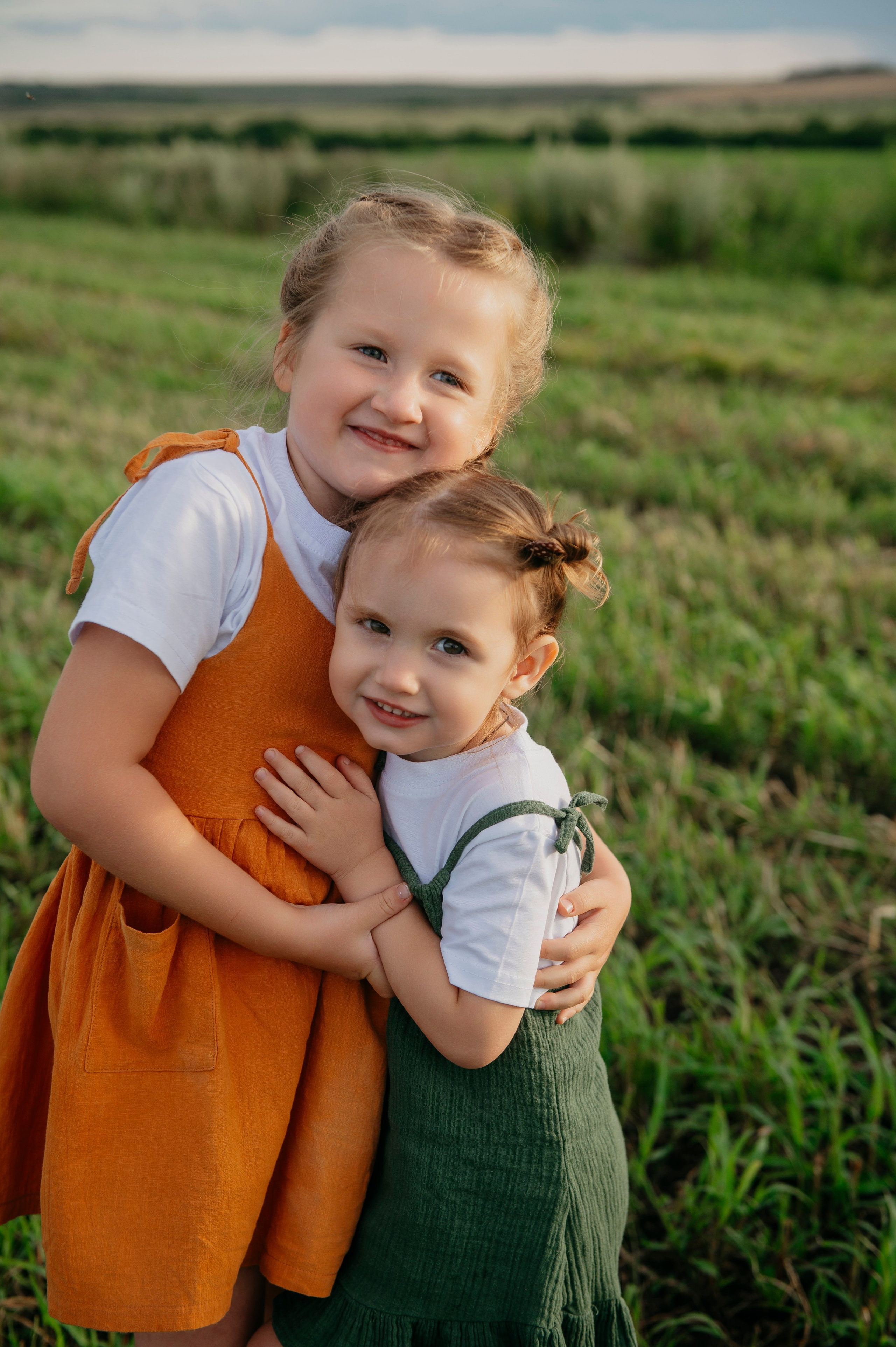 Перед дождем. Фотограф Дарья Семина