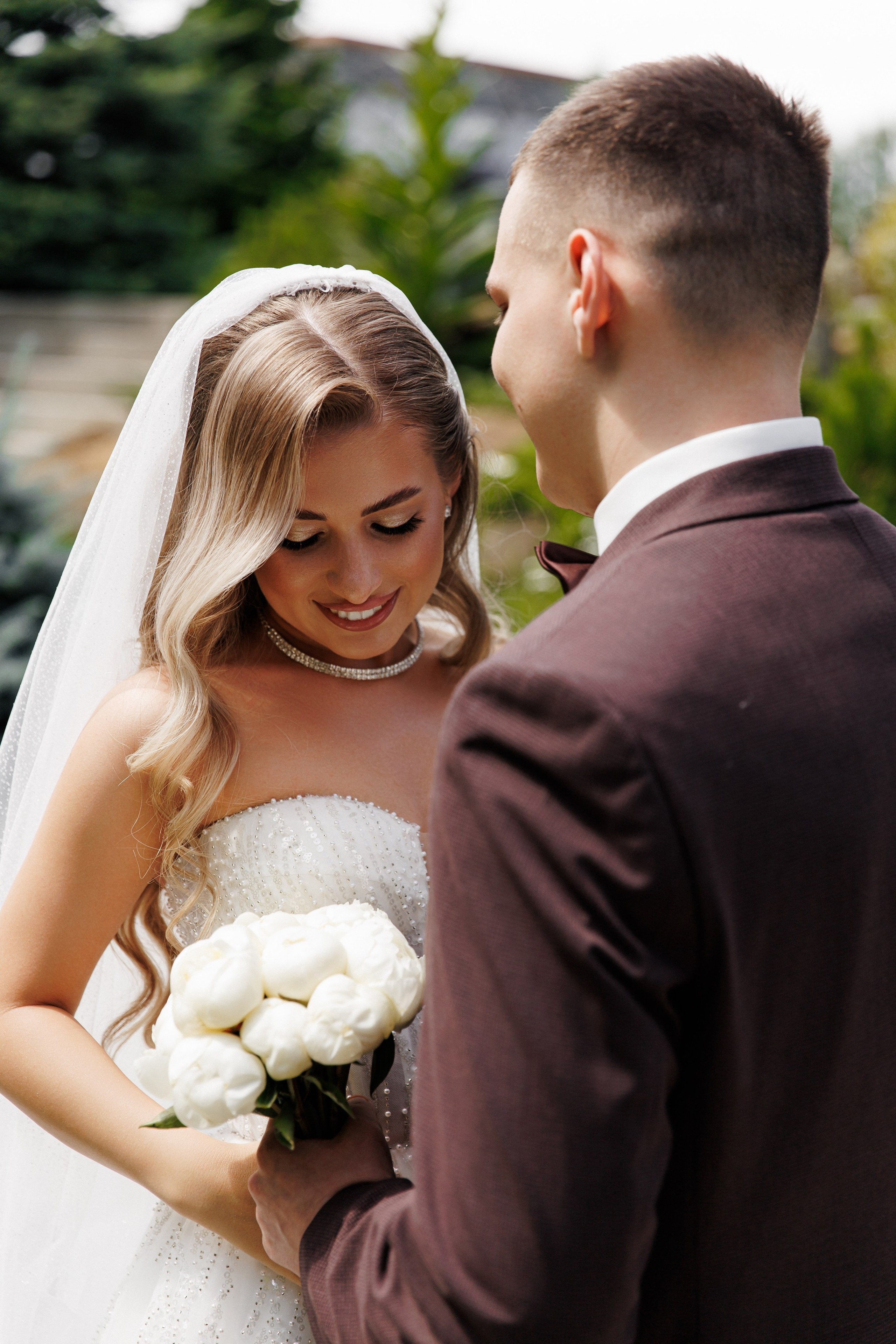 Анна и Данил. Свадебный и репортажный фотограф Евгений Петров