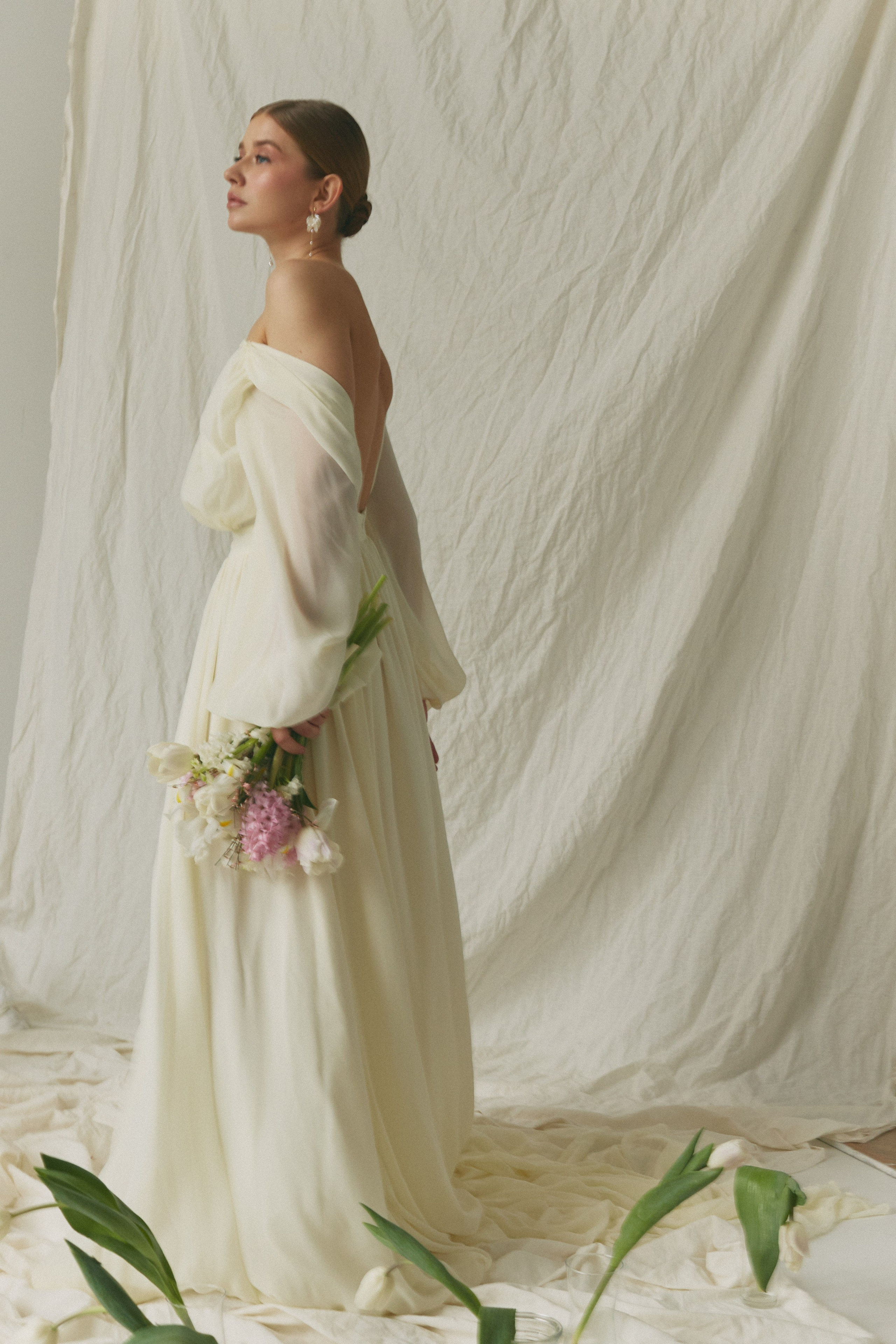 Анна. Свадебный фотограф Москва Татьяна Кундельчук