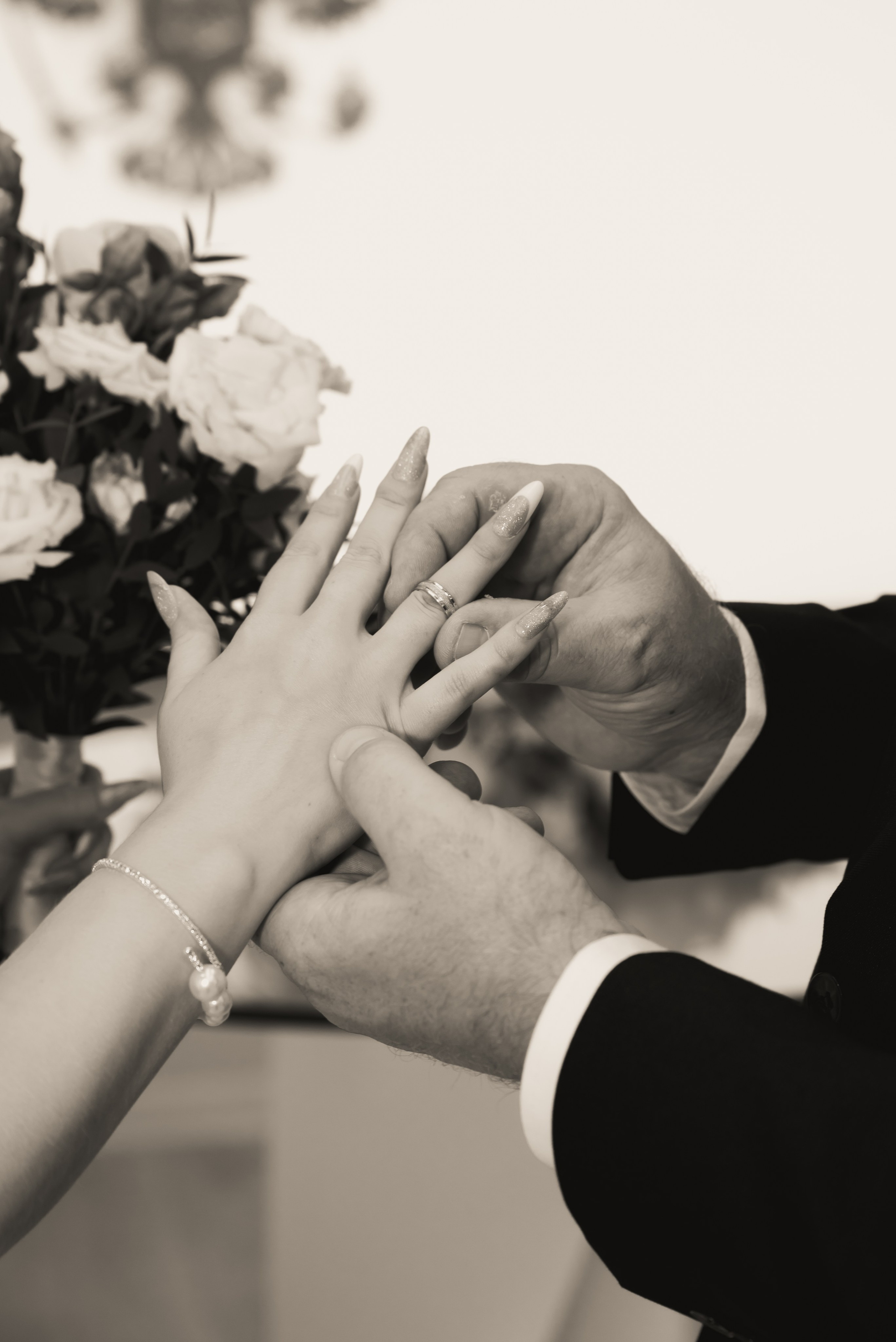 Свадьба Олега и Марии в Домодедово. Фотограф Ксения Огородова портфолио